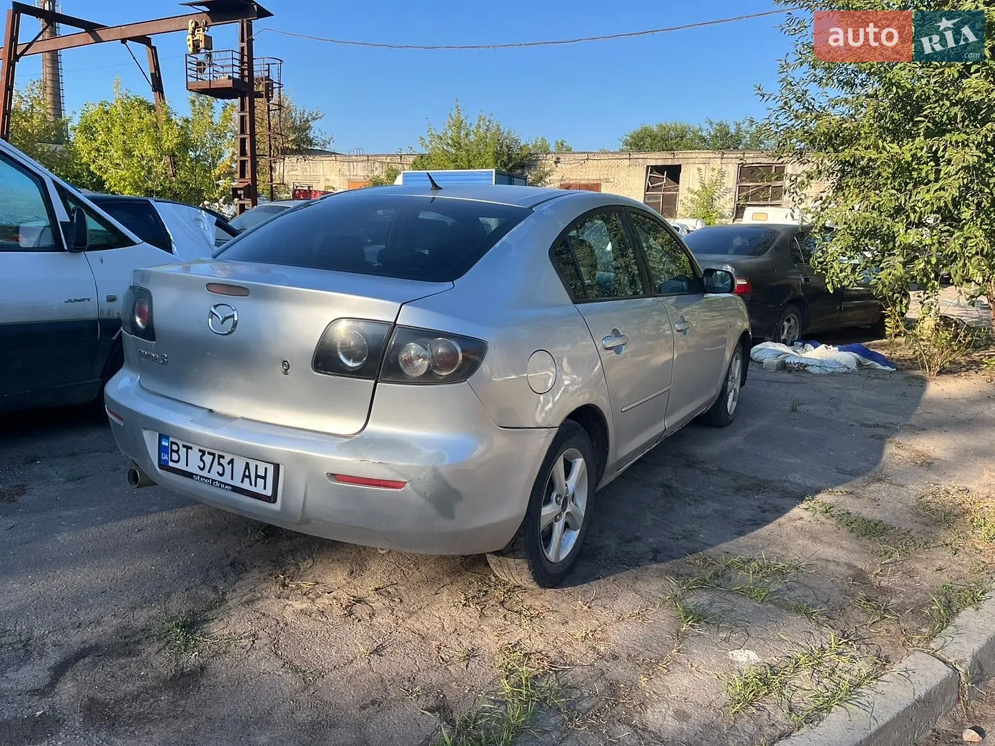 Mazda 3, 2007