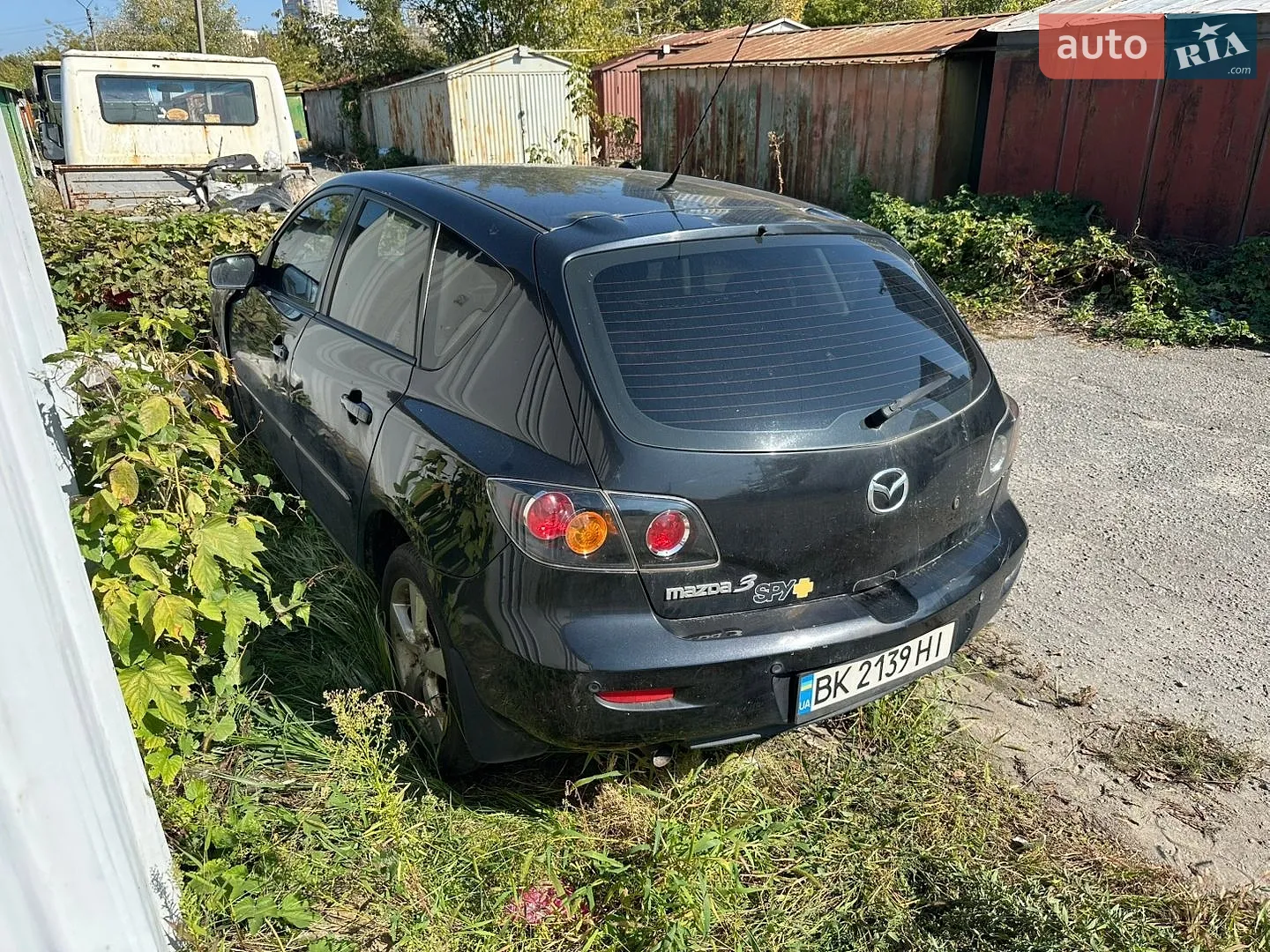 Mazda 3, 2005