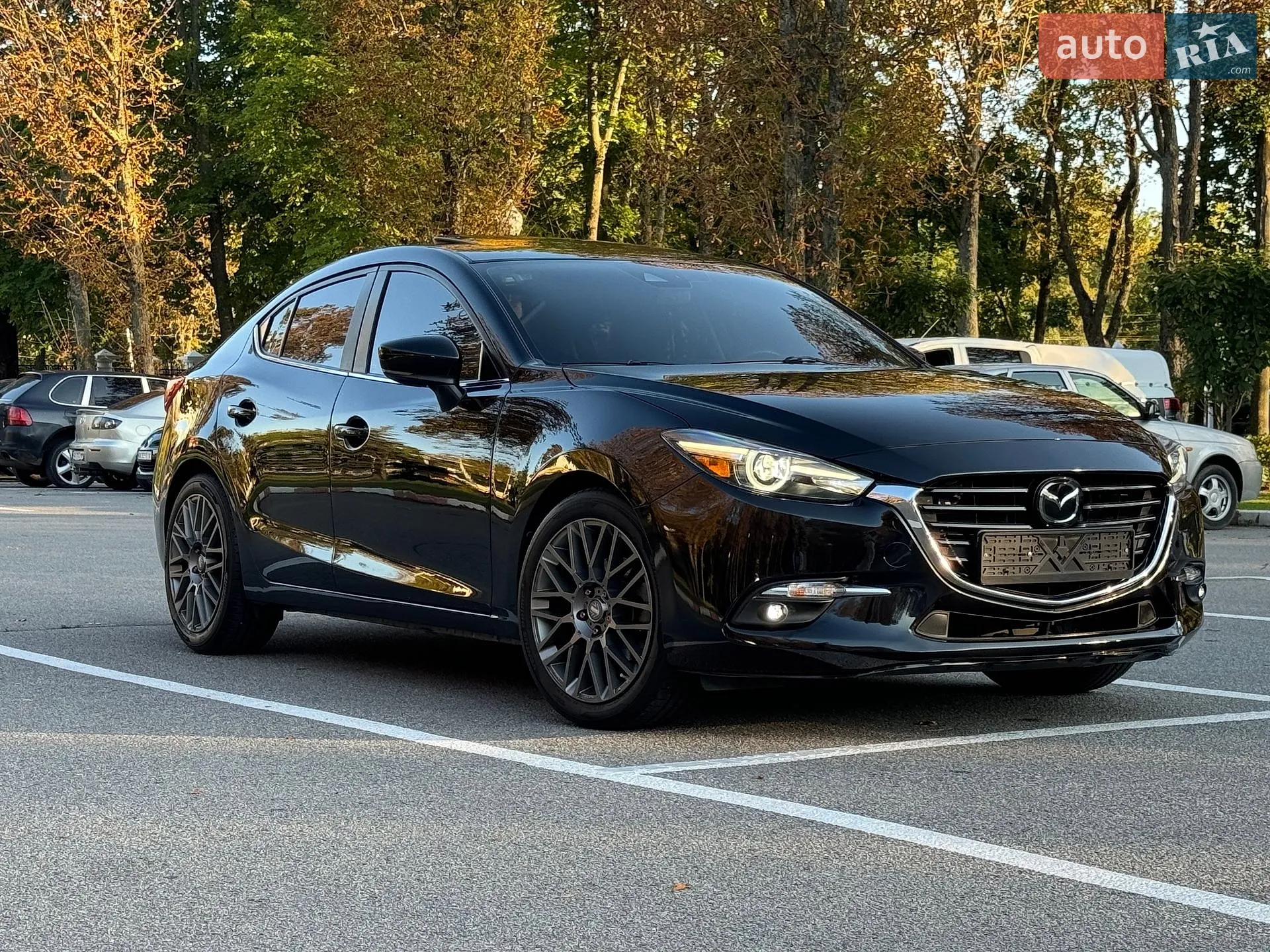 Mazda 3, 2018