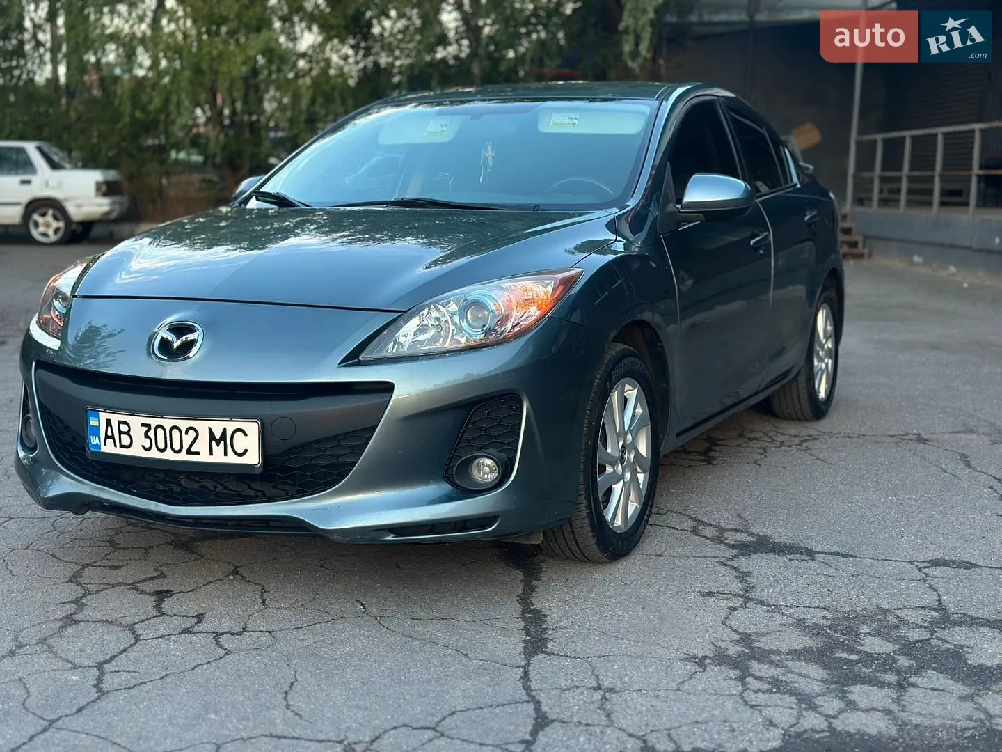 Mazda 3, 2012