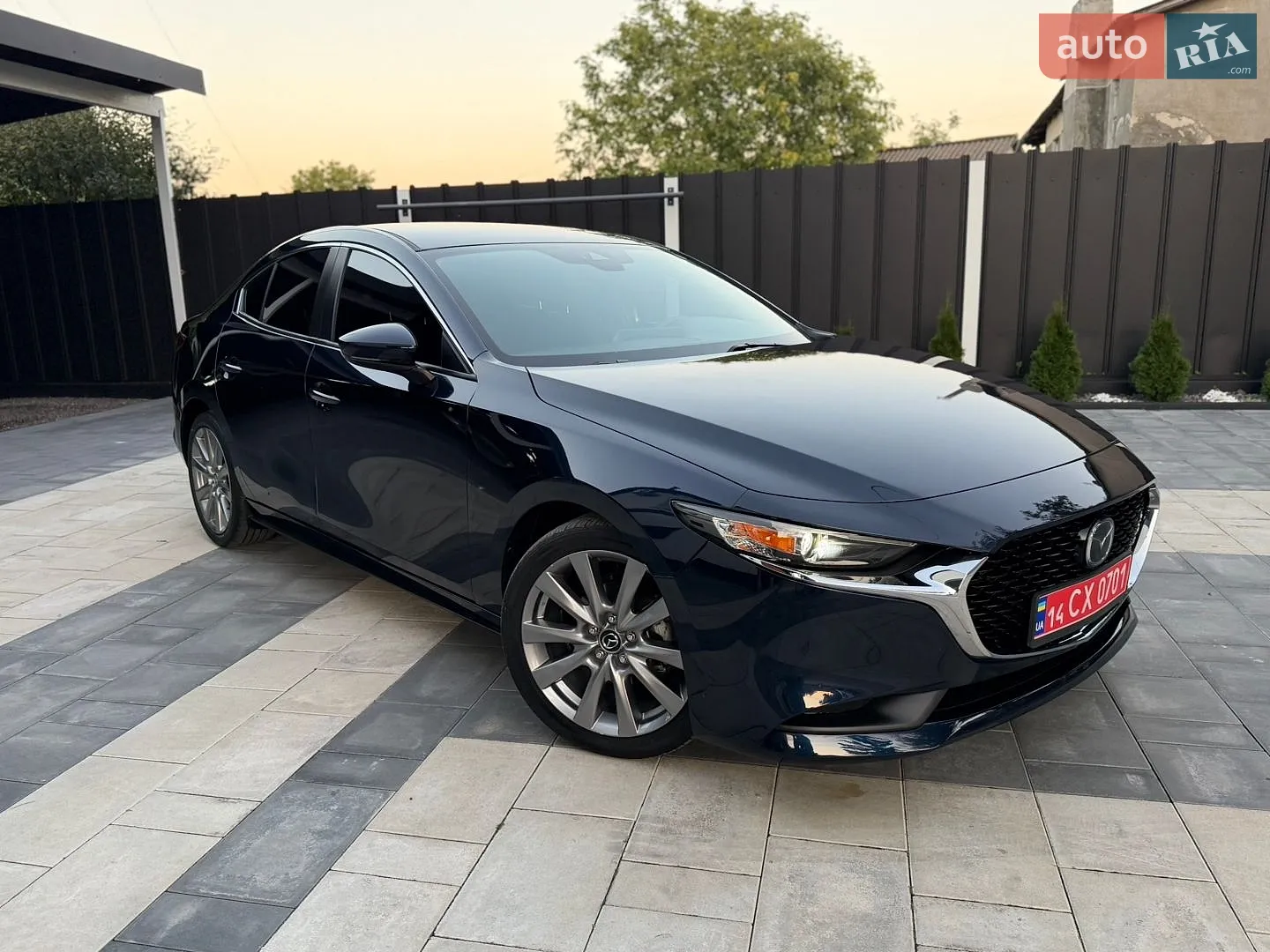 Mazda 3, 2020