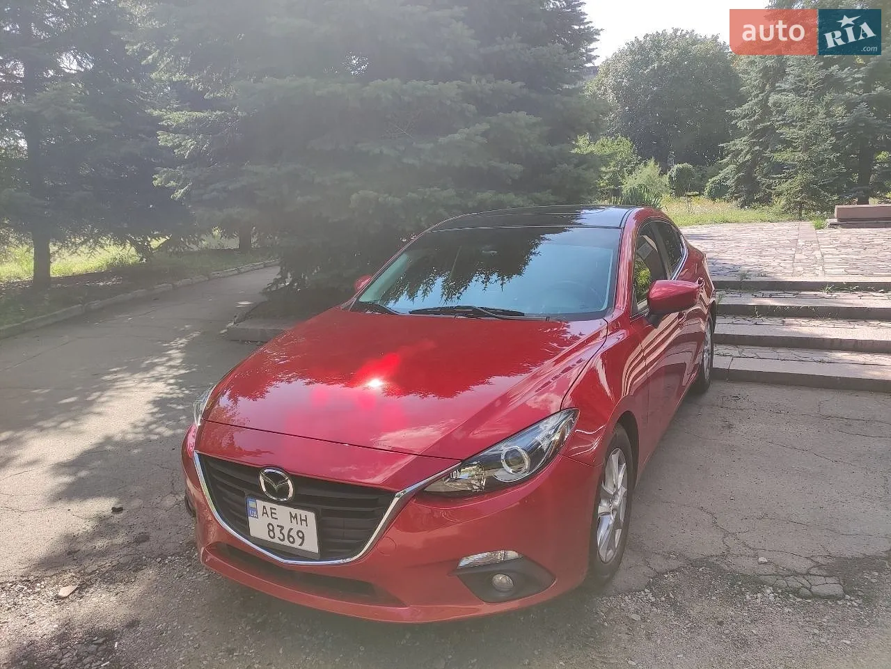 Mazda 3, 2014
