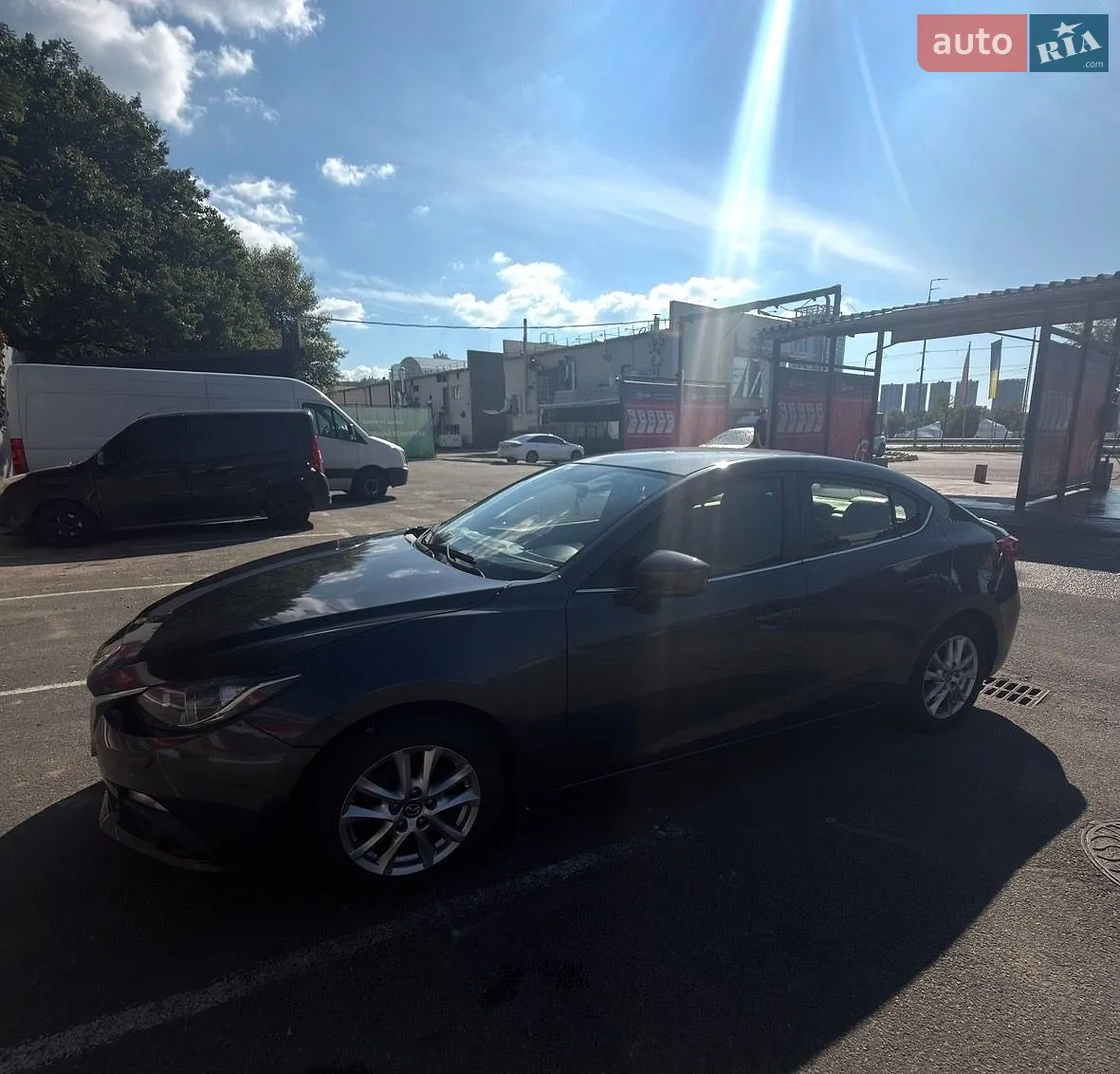 Mazda 3, 2014