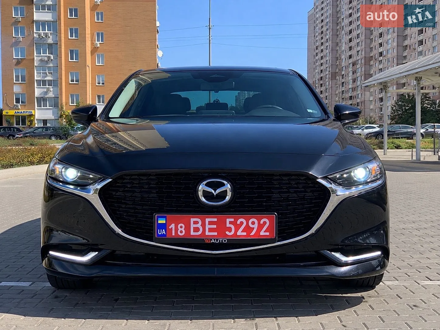 Mazda 3, 2025