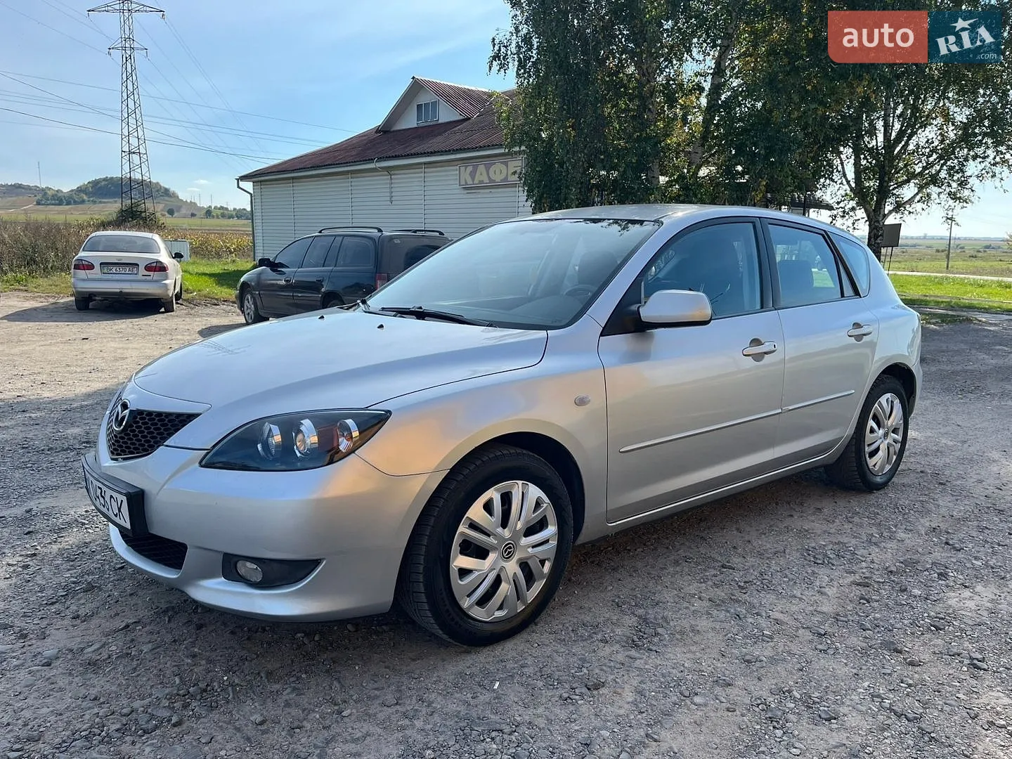 Mazda 3, 2006