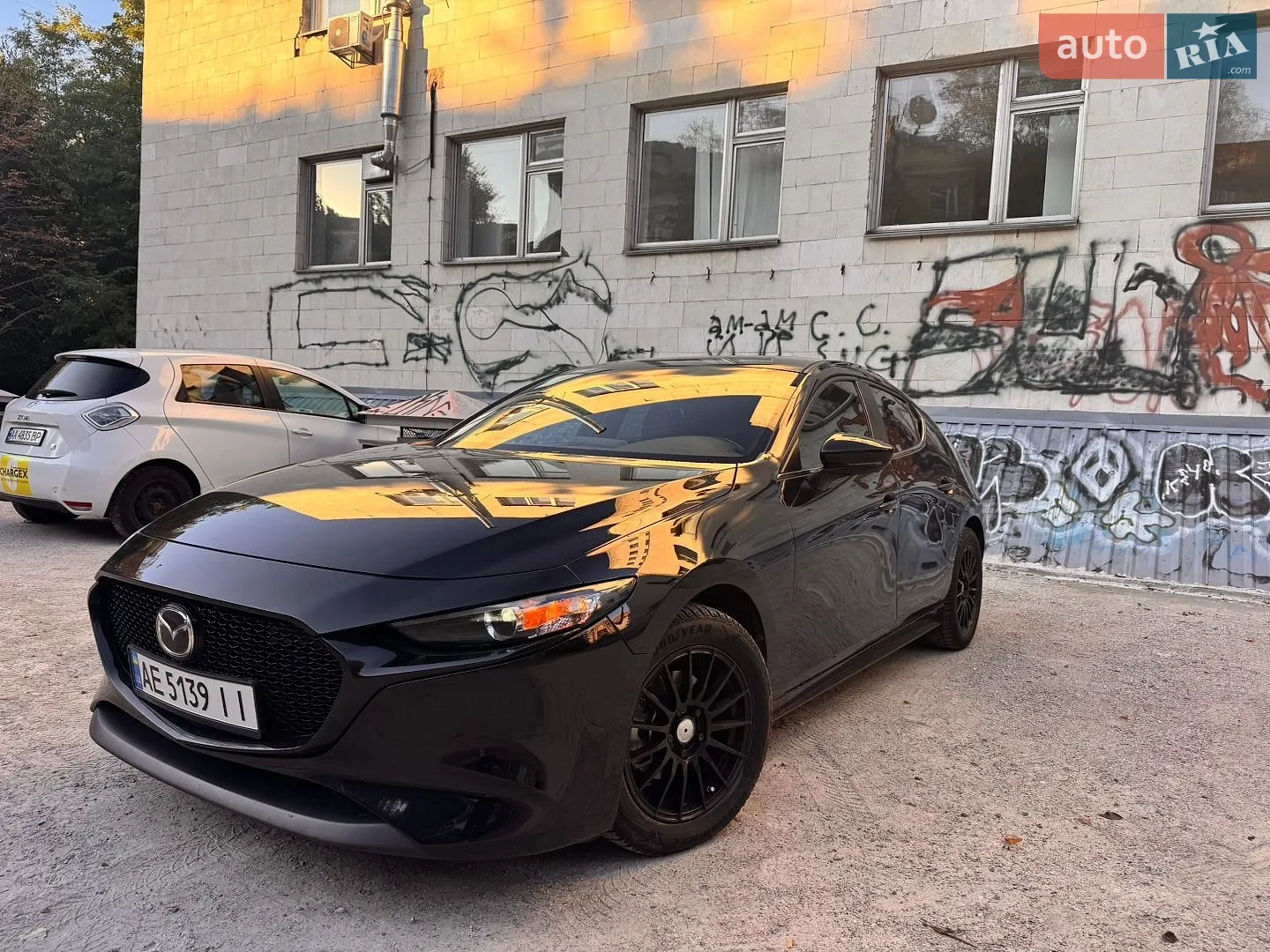 Mazda 3, 2021