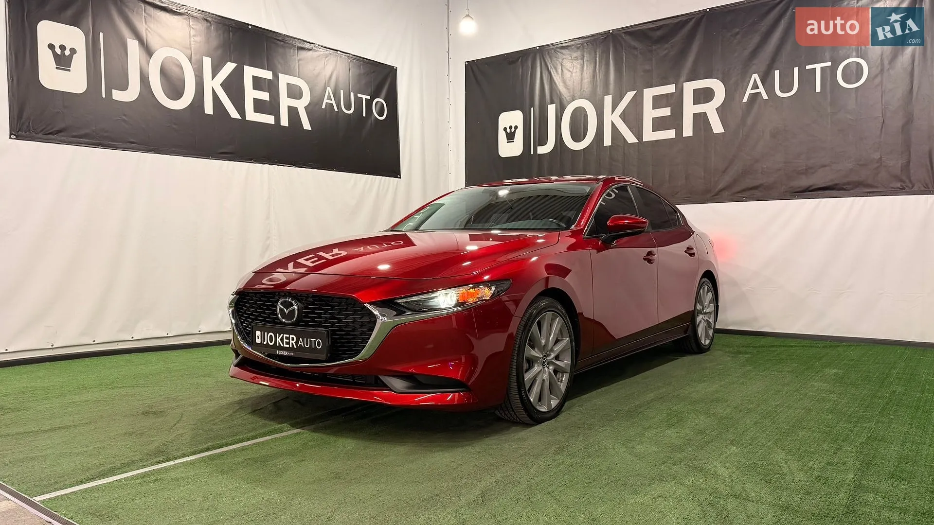 Mazda 3, 2022
