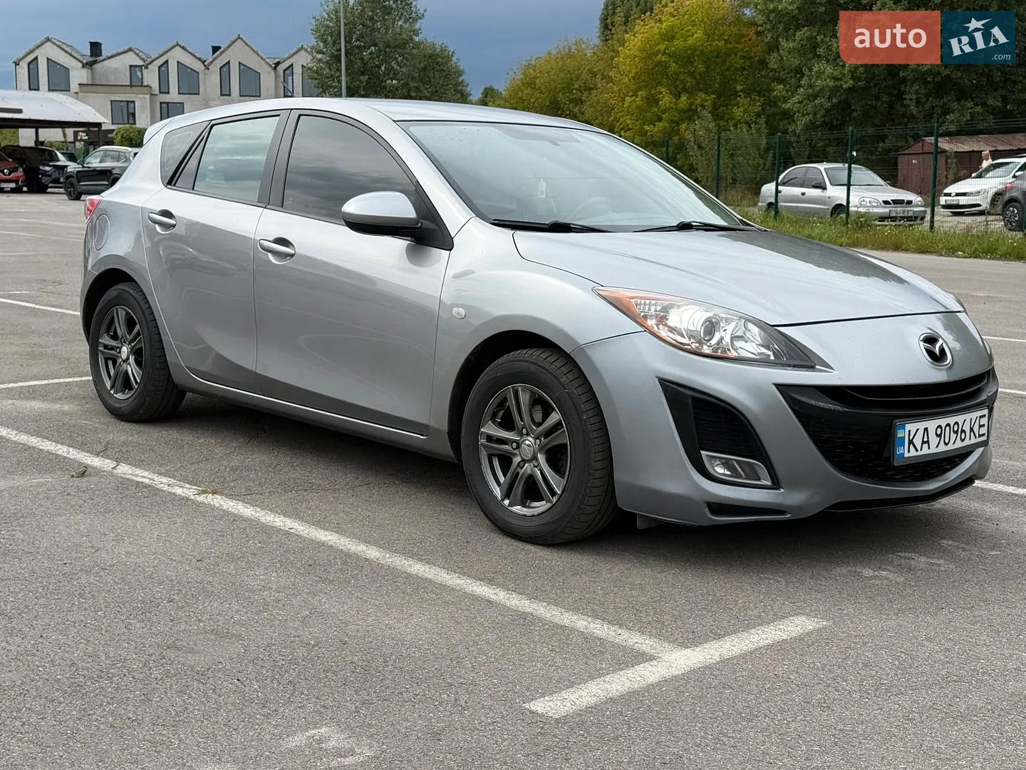 Mazda 3, 2011