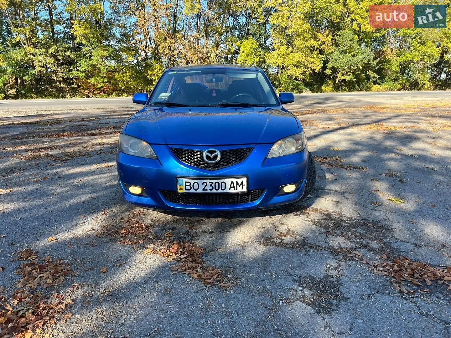 Mazda 3, 2006