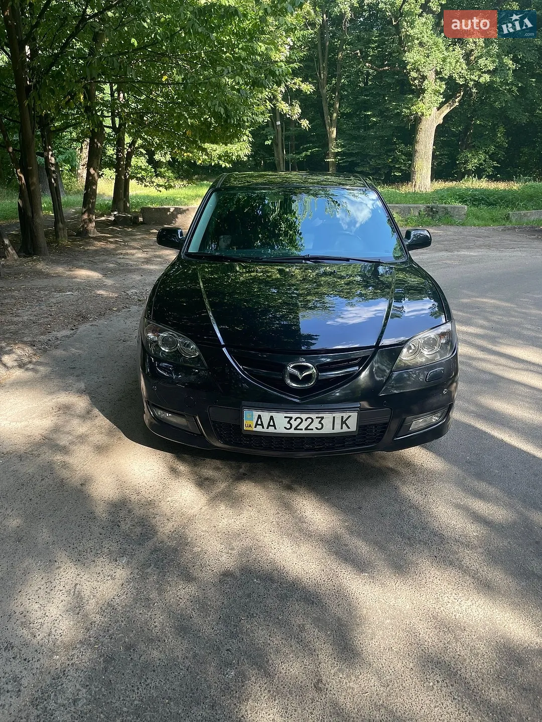 Mazda 3, 2008