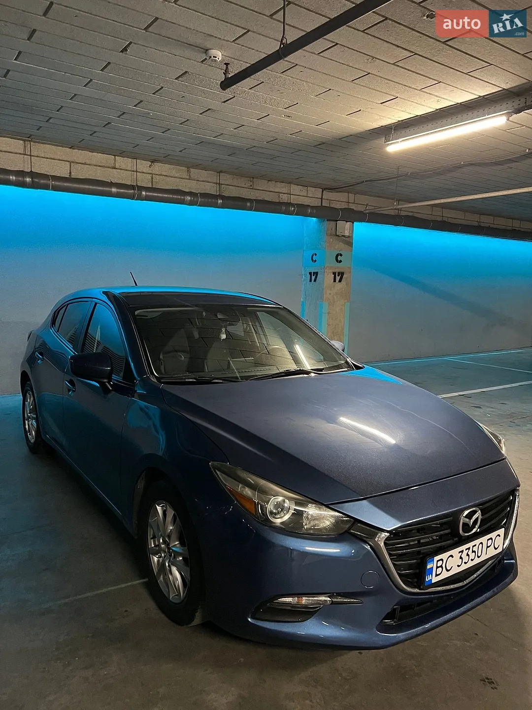 Mazda 3, 2018