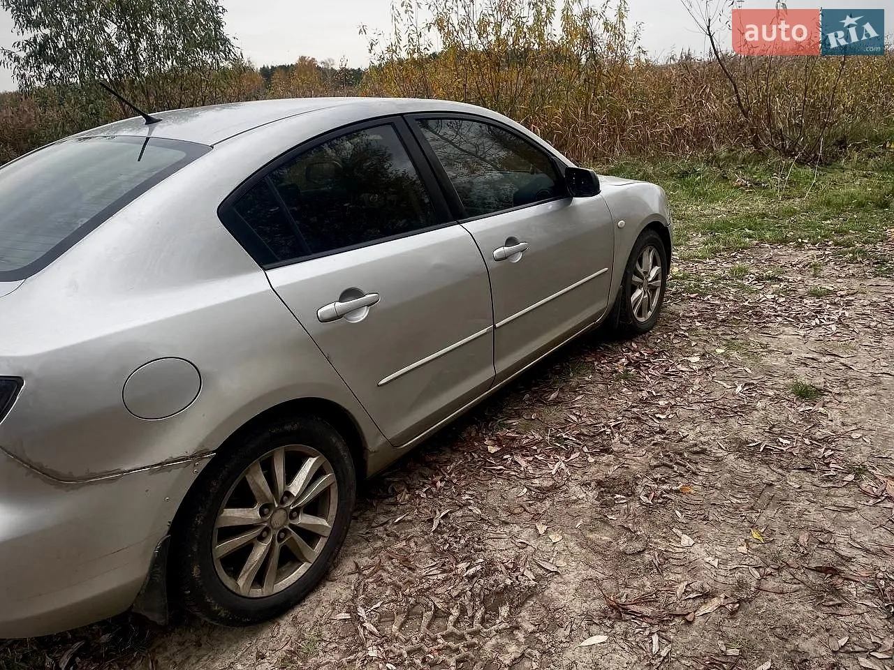 Mazda 3, 2006