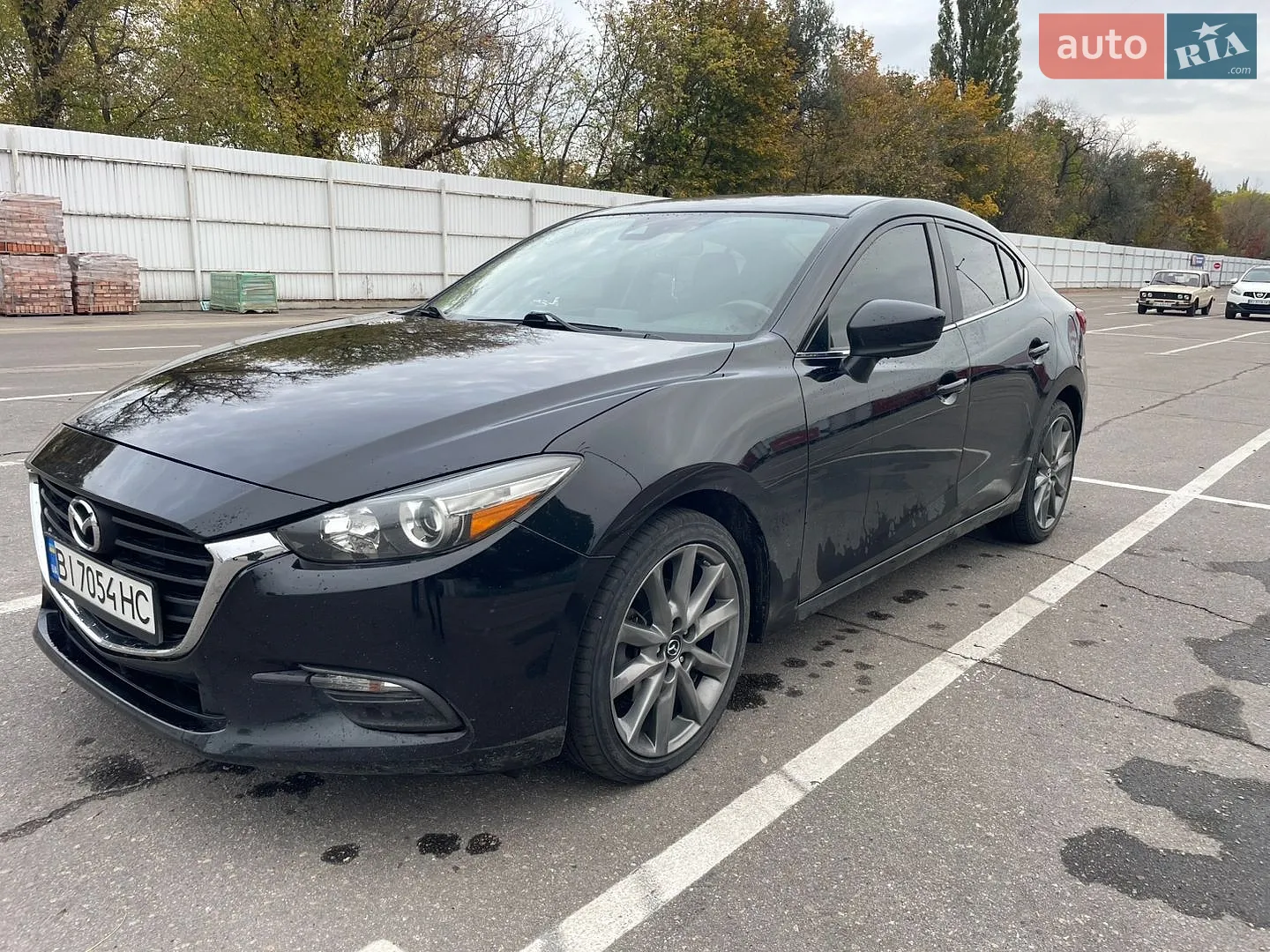 Mazda 3, 2018