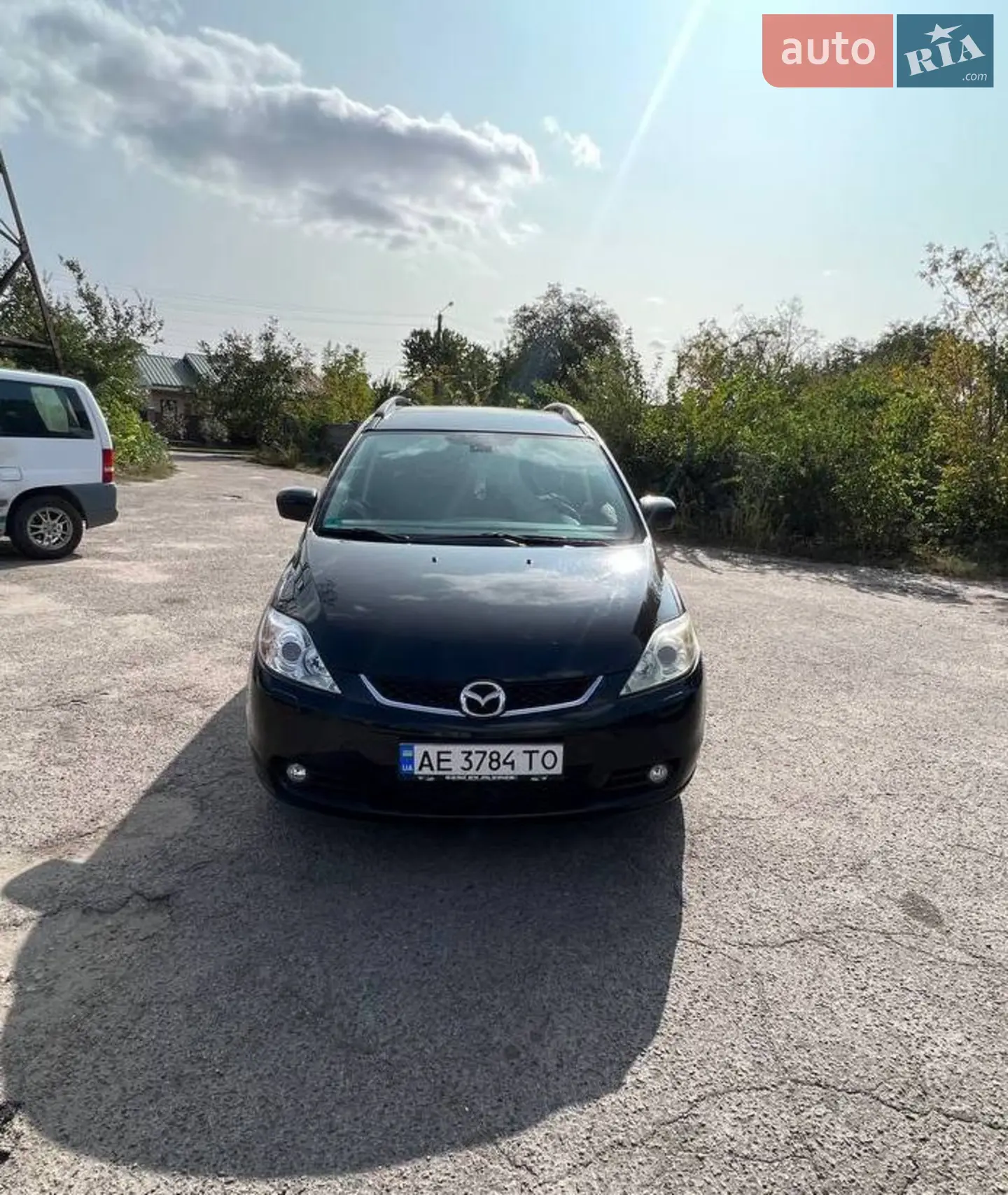 Mazda 5, 2005