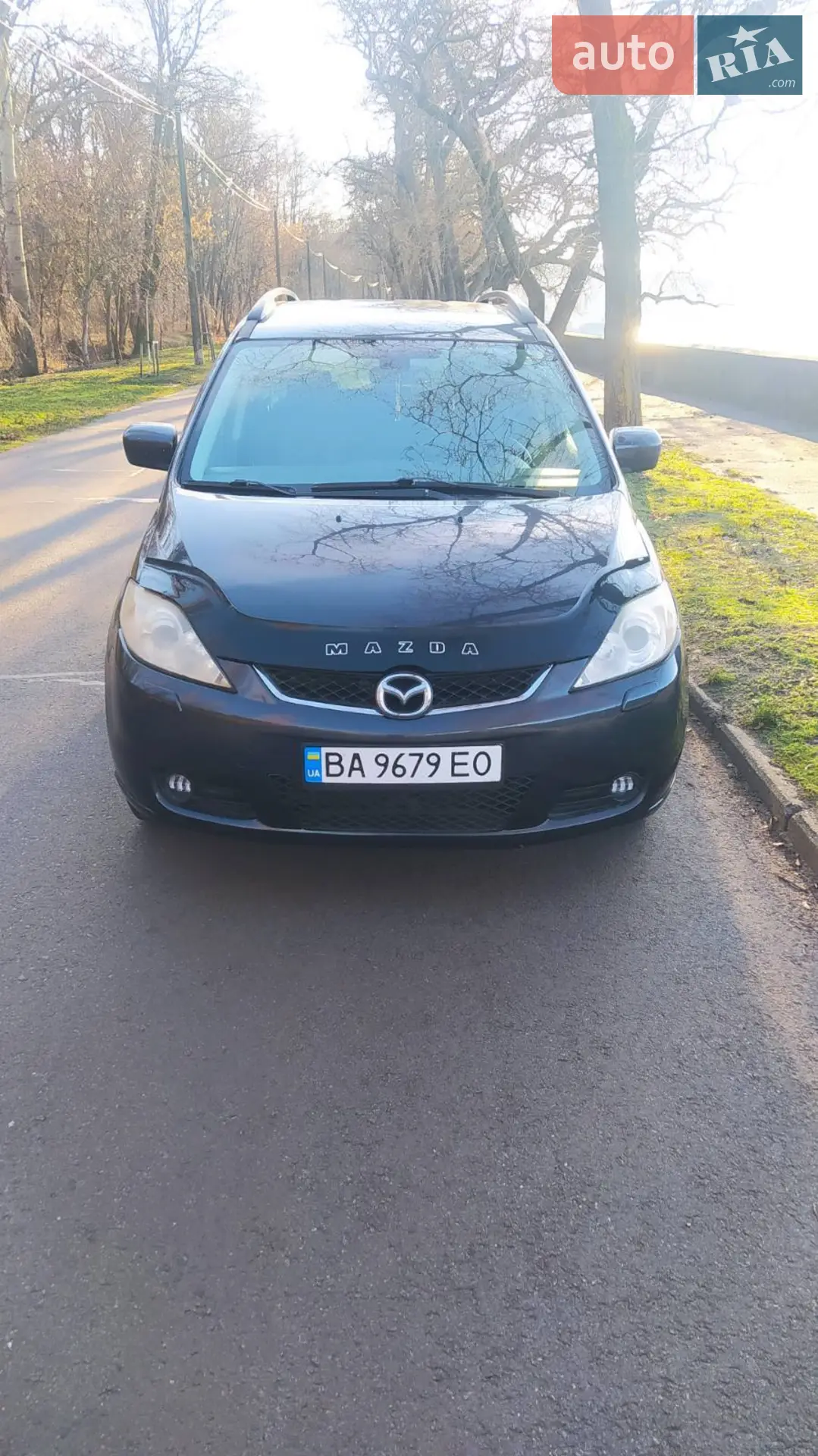 Mazda 5, 2006