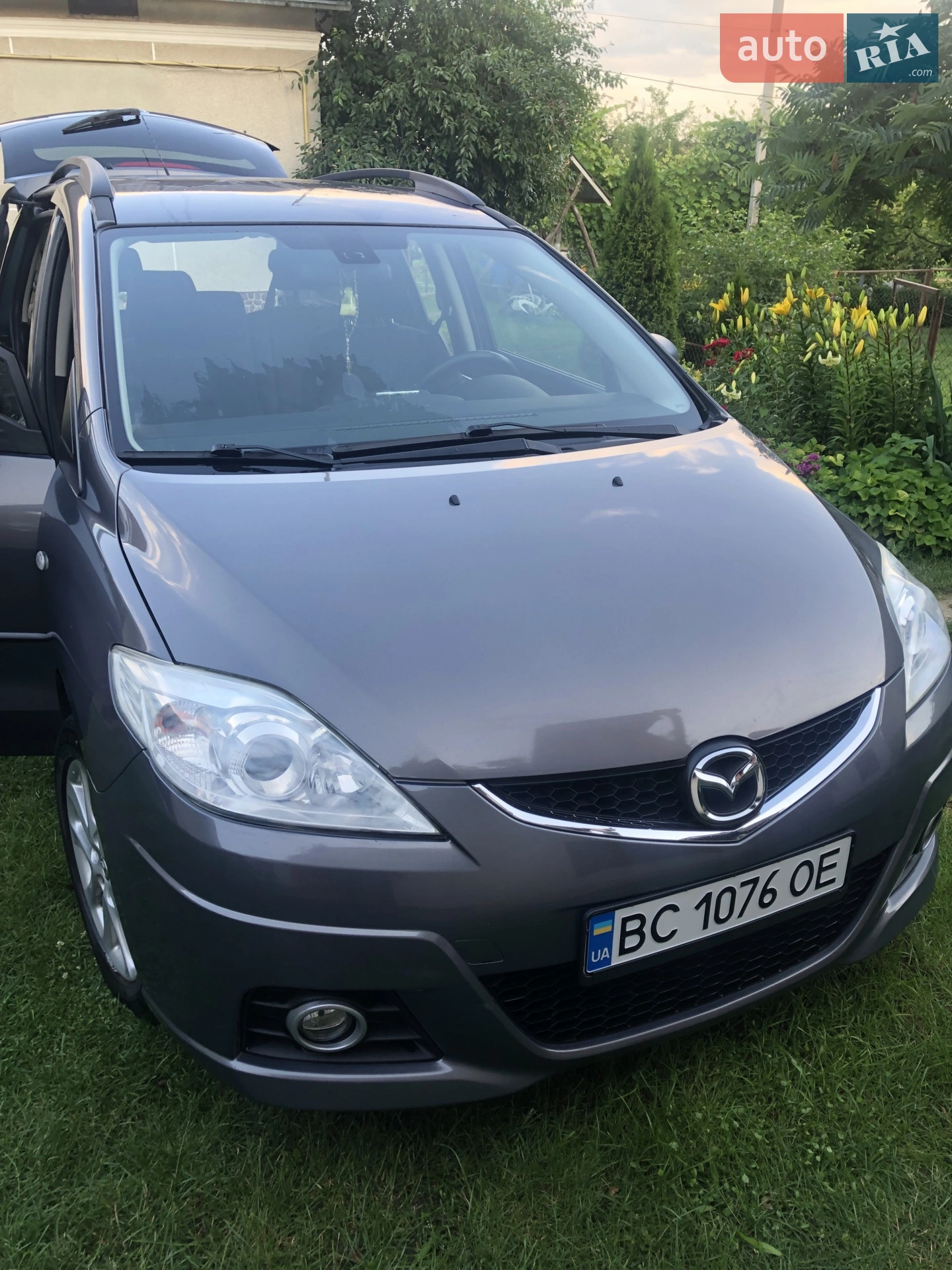 Mazda 5, 2009