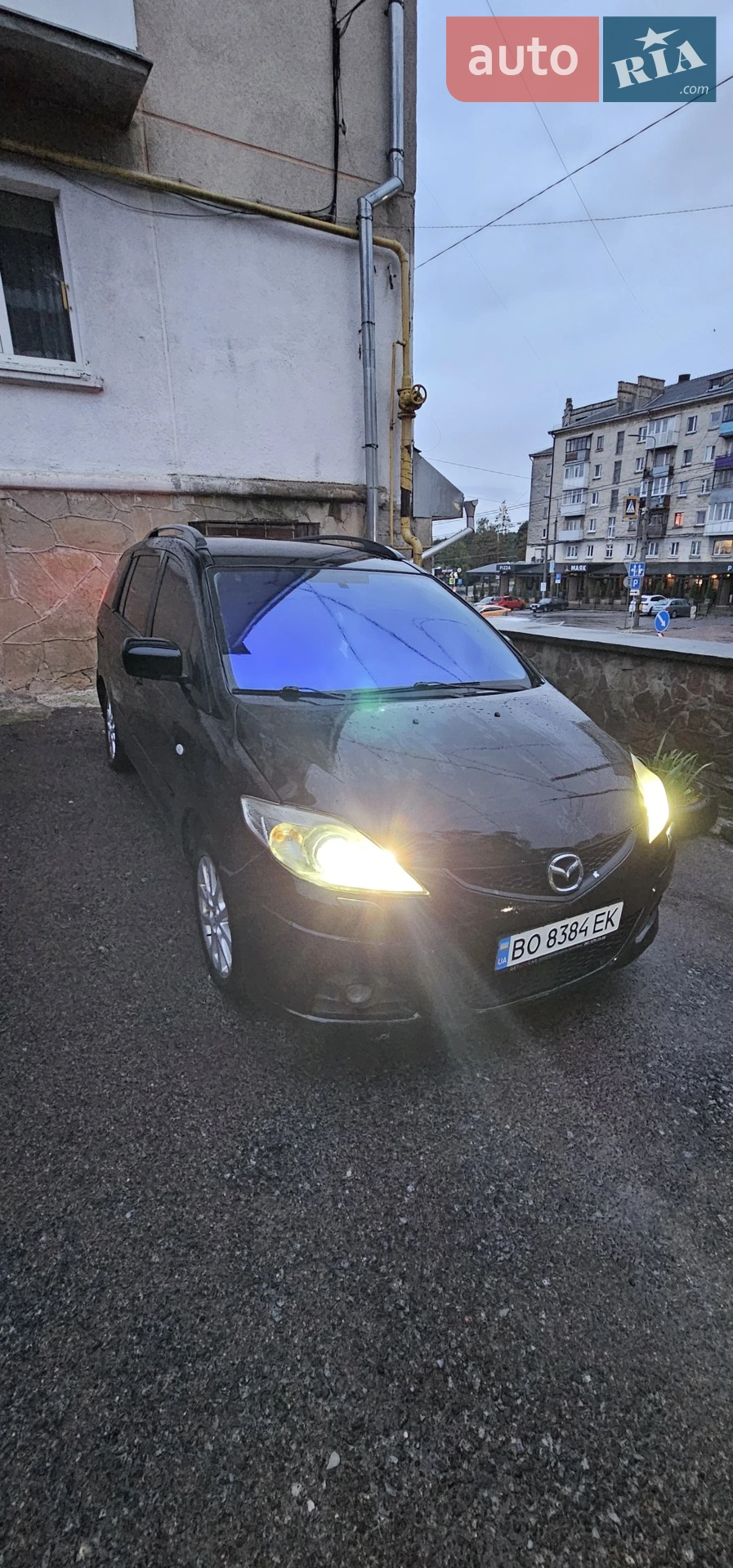 Mazda 5 2008 — 1