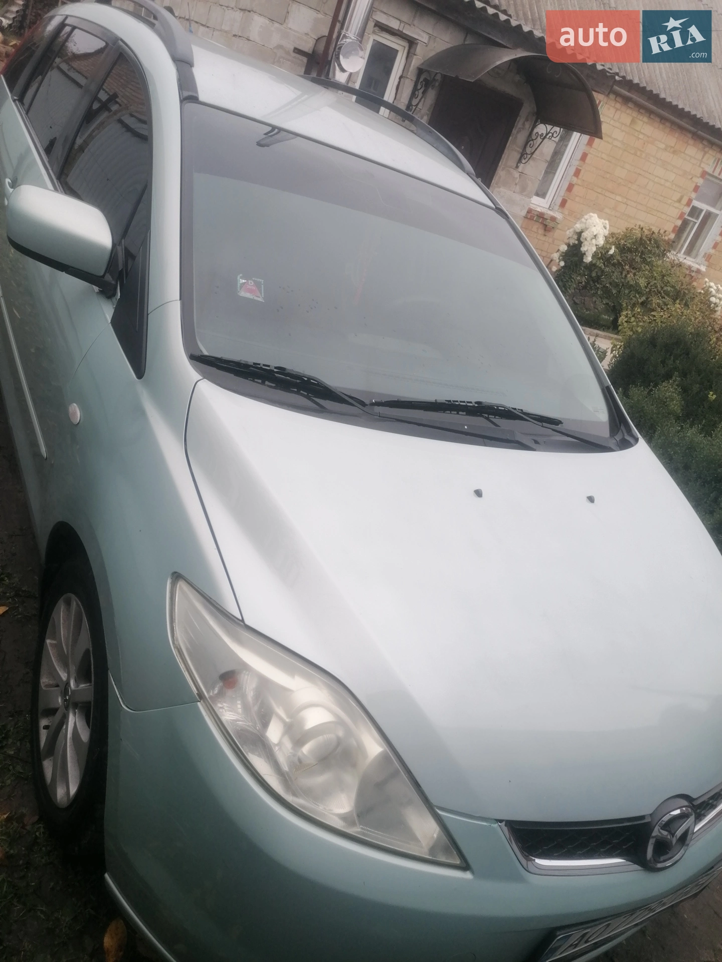 Mazda 5, 2006