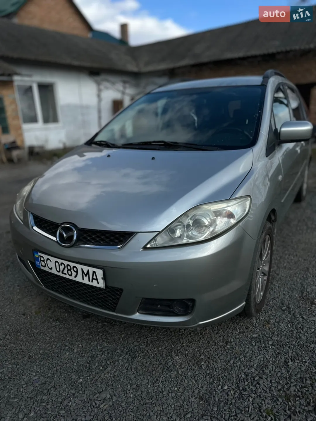 Mazda 5, 2006