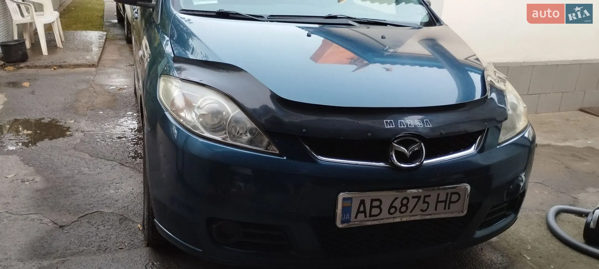Mazda 5, 2006