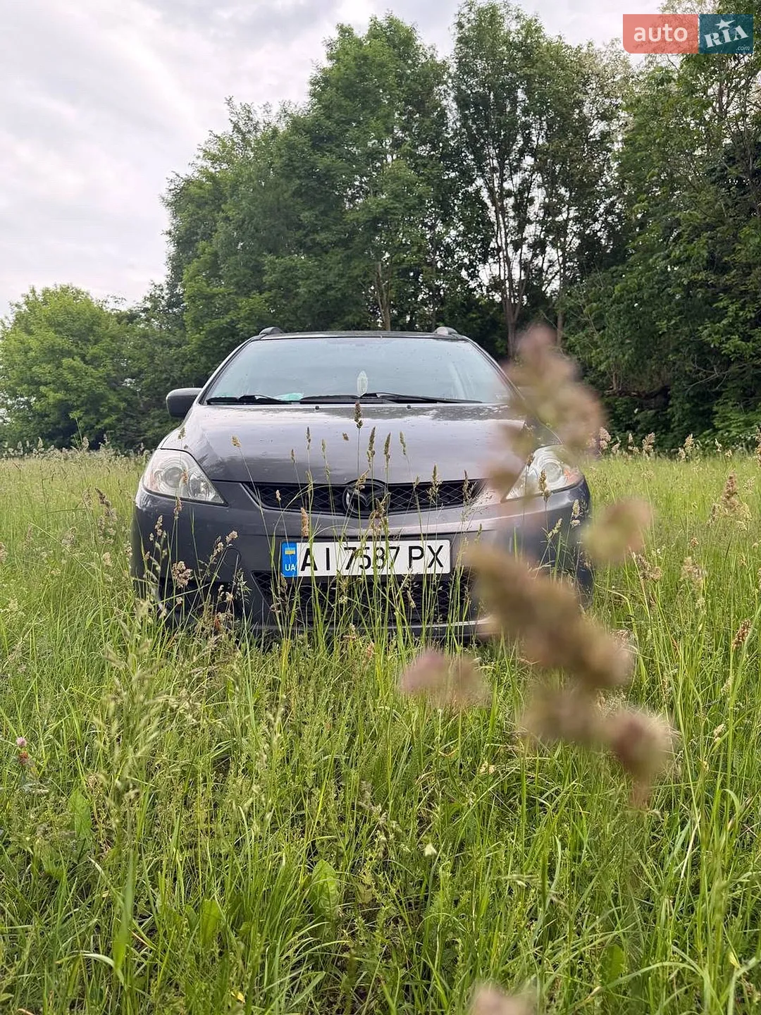 Mazda 5, 2006