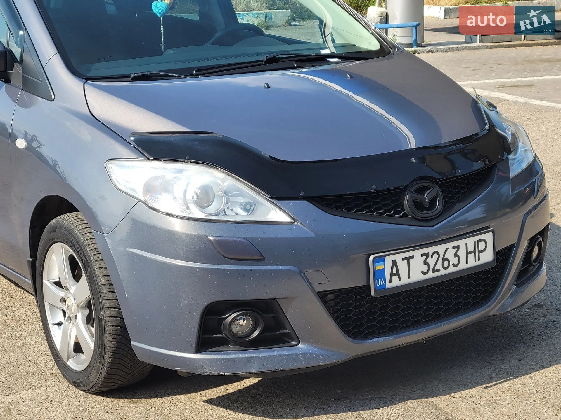 Mazda 5, 2009