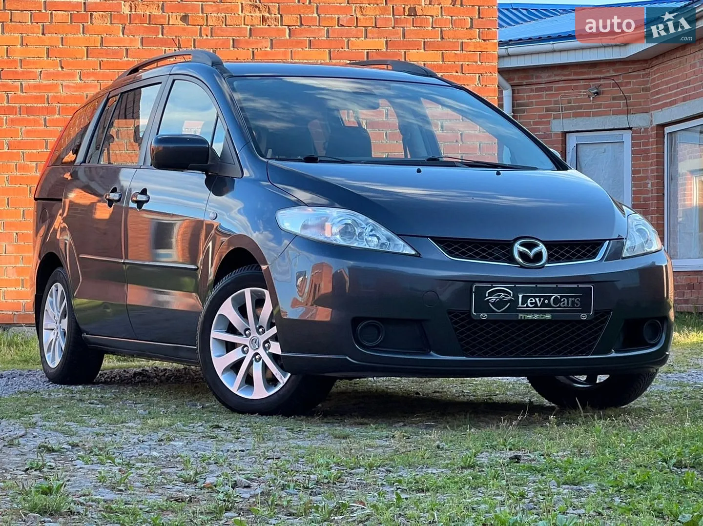 Mazda 5, 2006