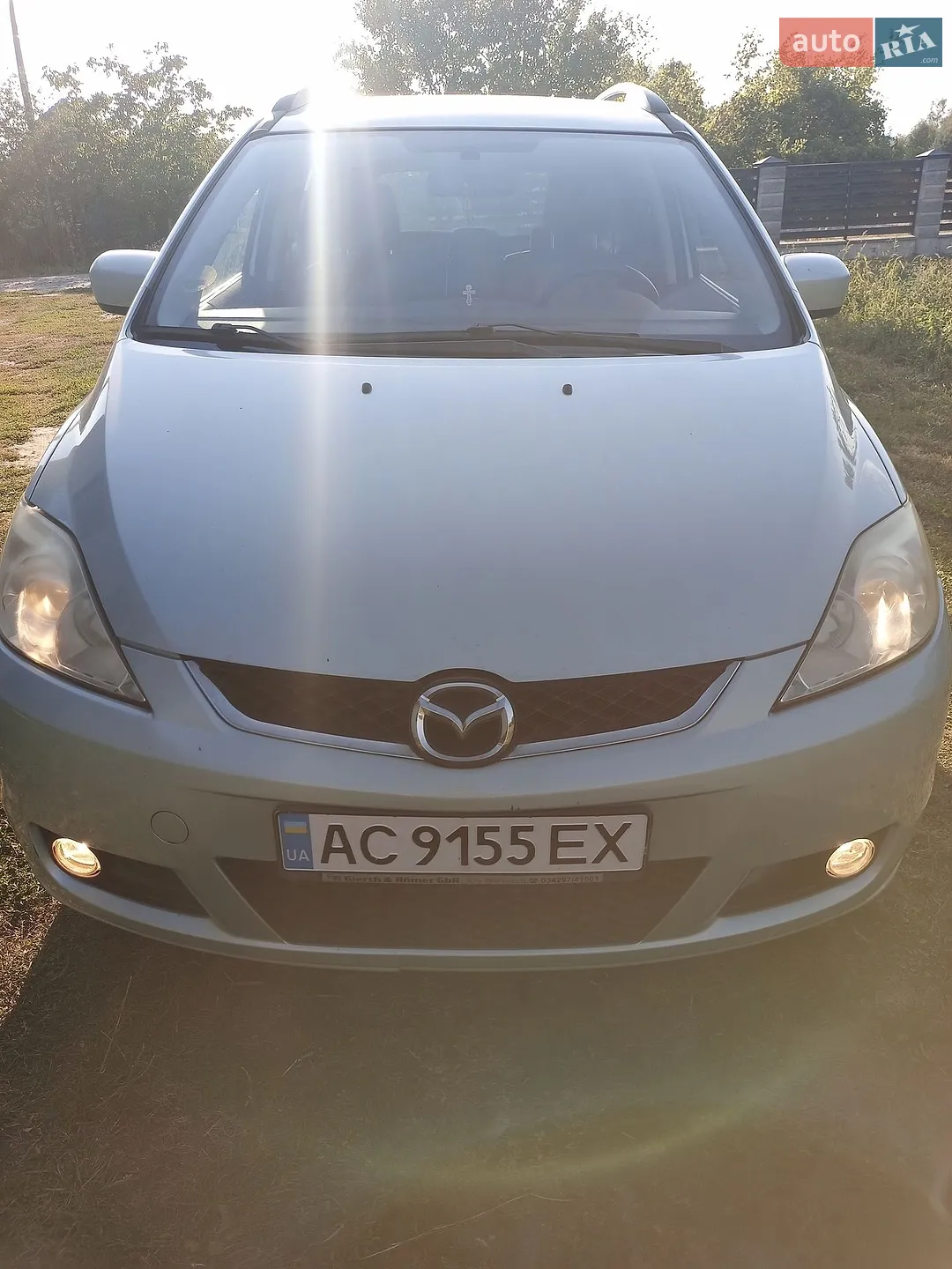 Mazda 5, 2006