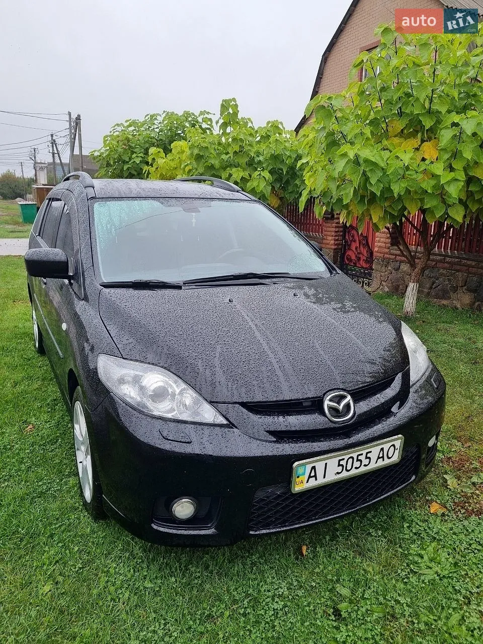 Mazda 5, 2006