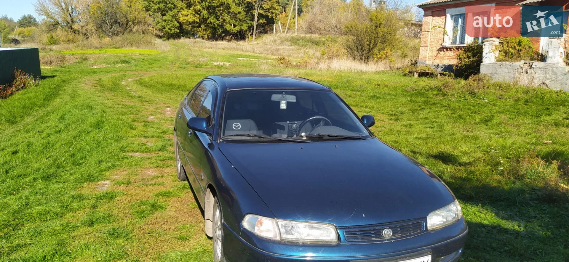Mazda 626, 1994