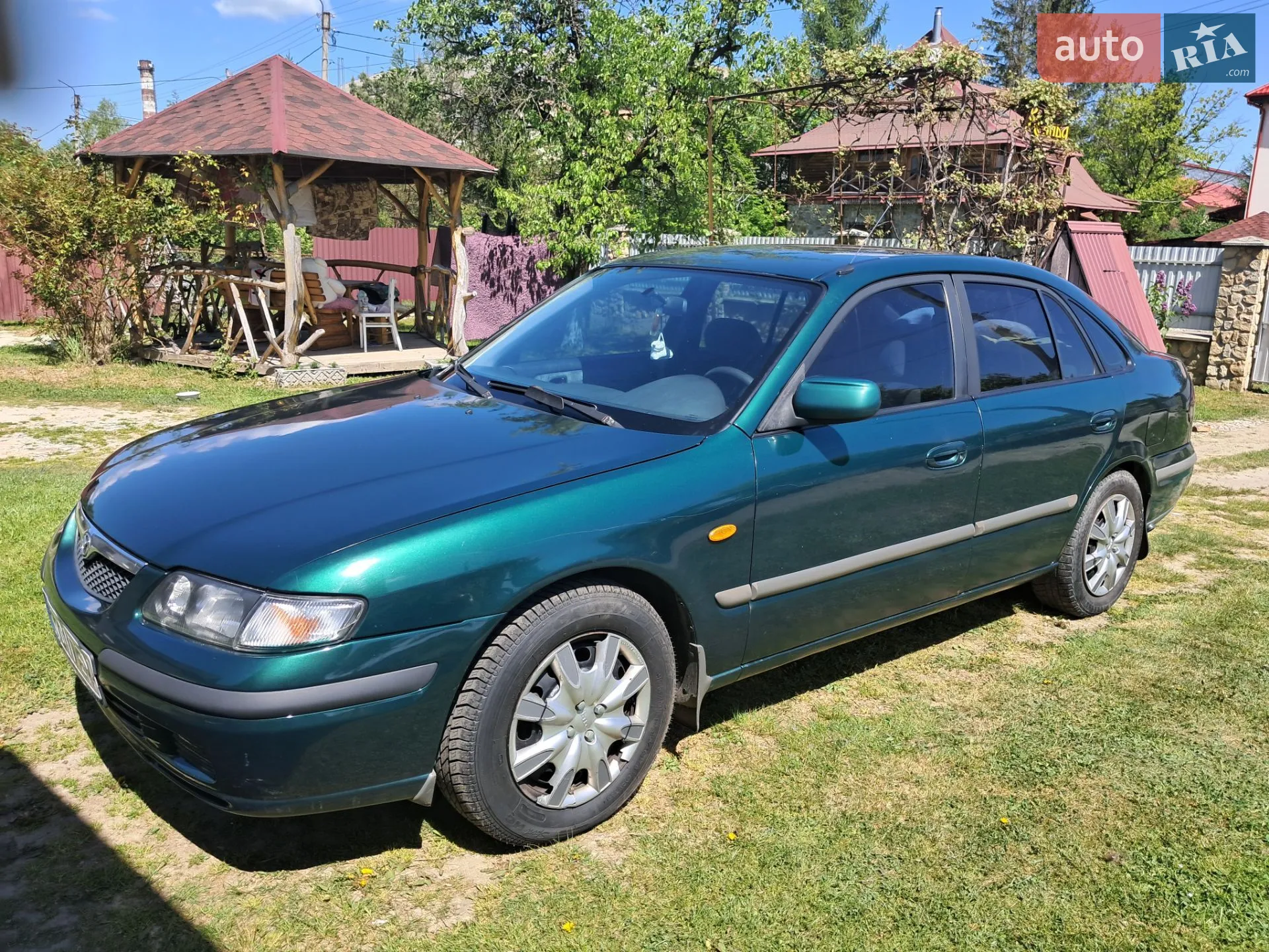 Mazda 626, 1999