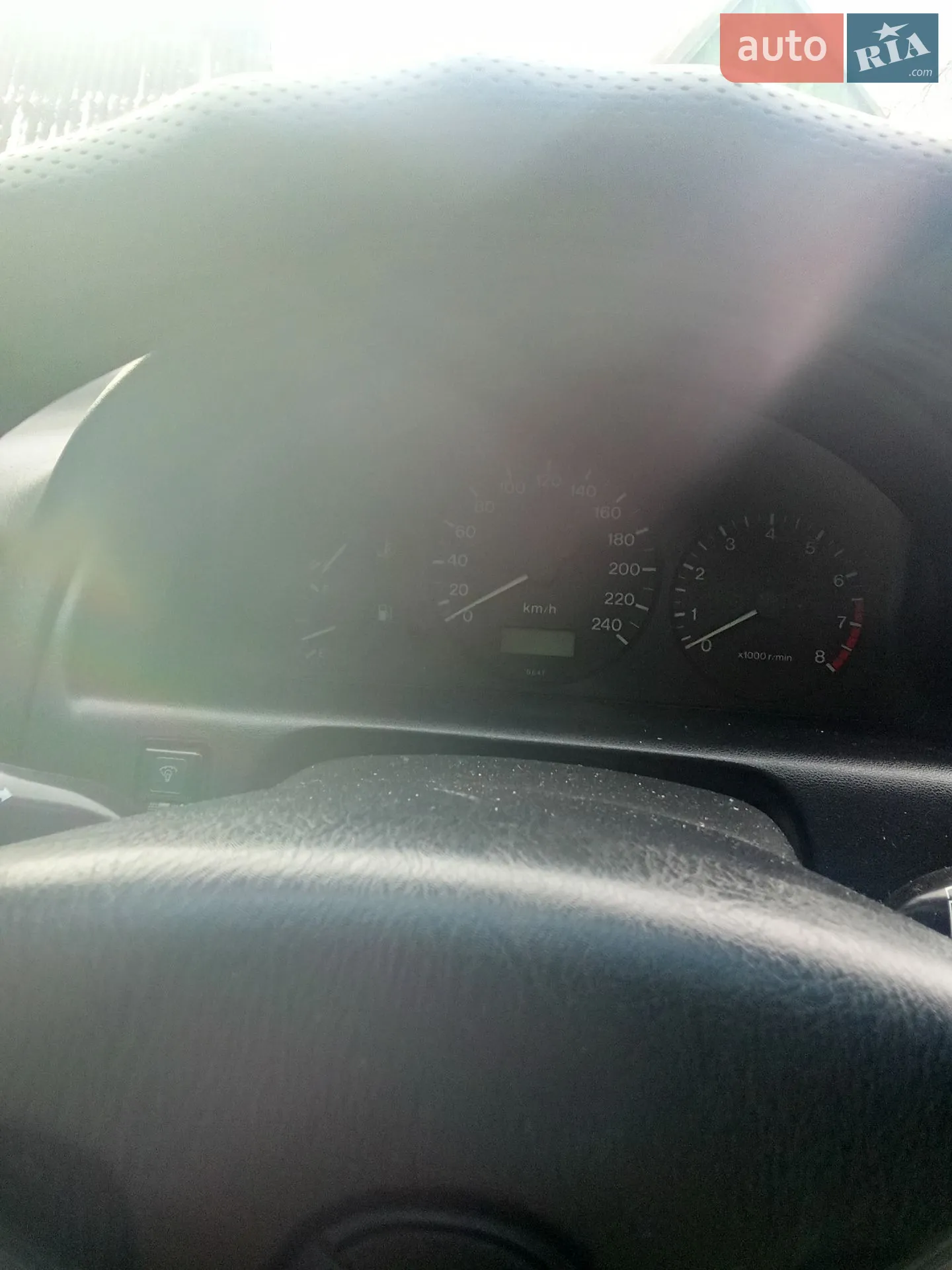 Mazda 626, 1998