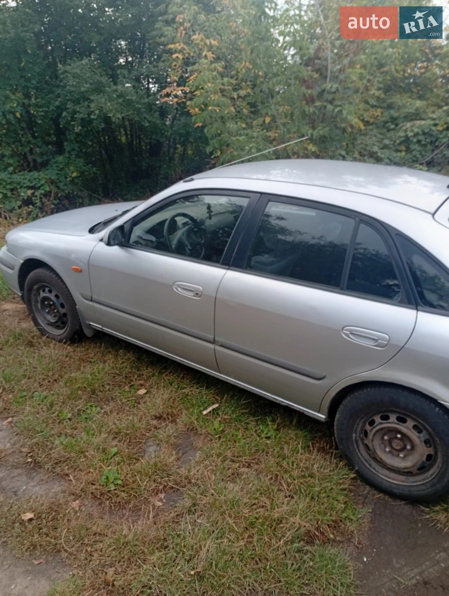 Mazda 626, 1998