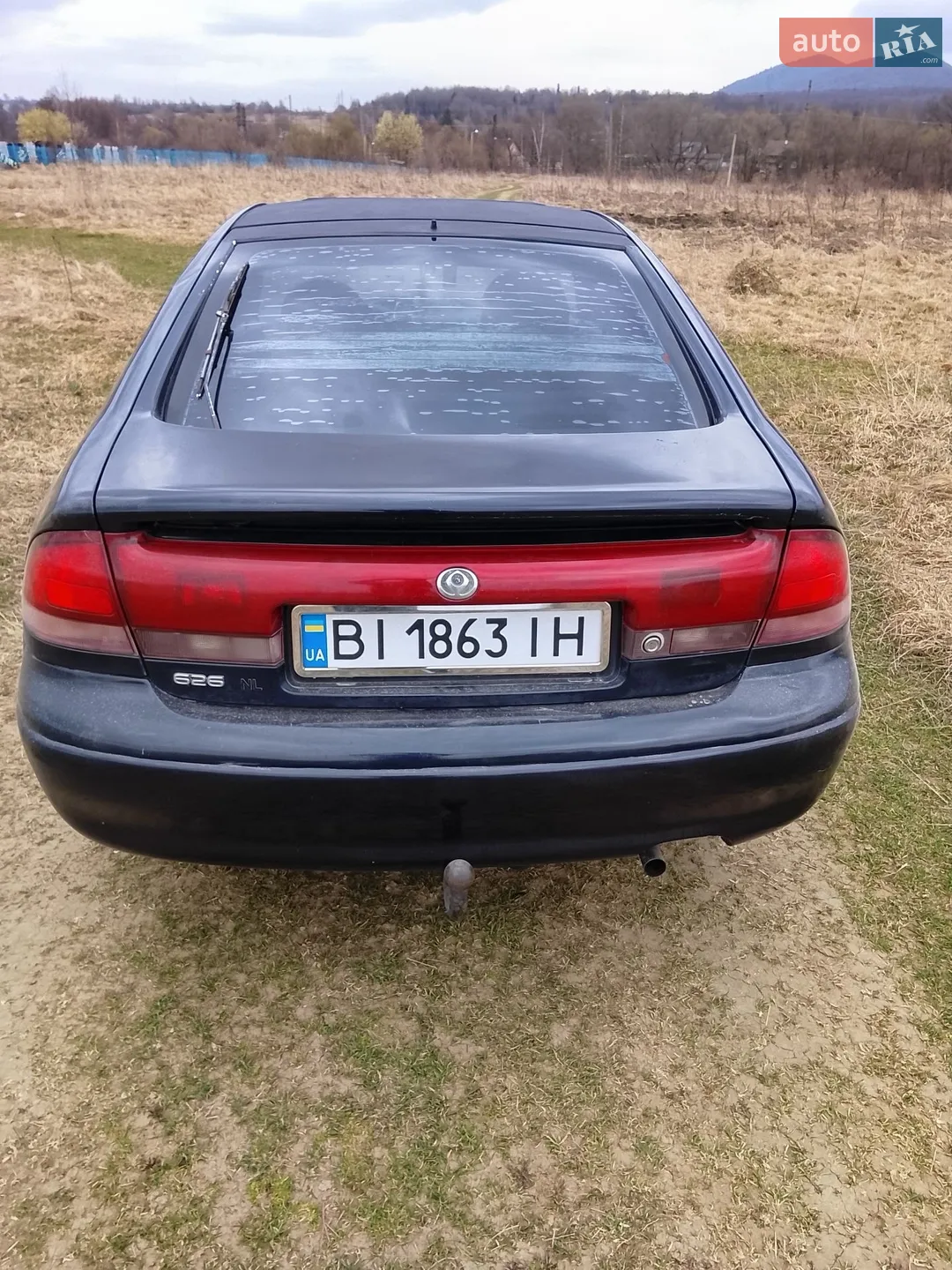Mazda 626, 1994