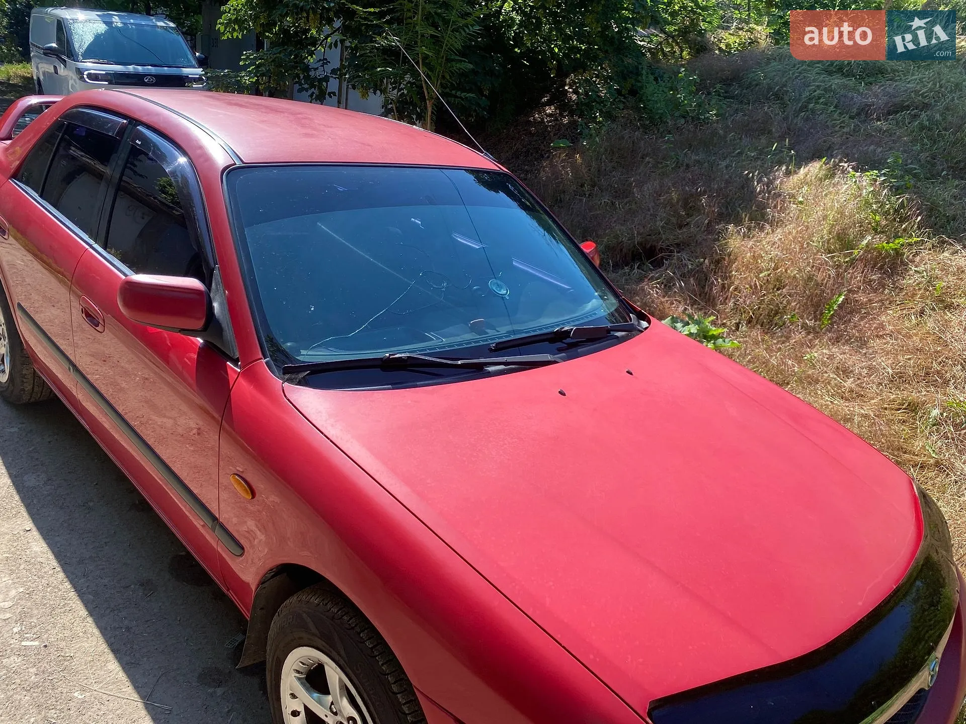 Mazda 626, 1997