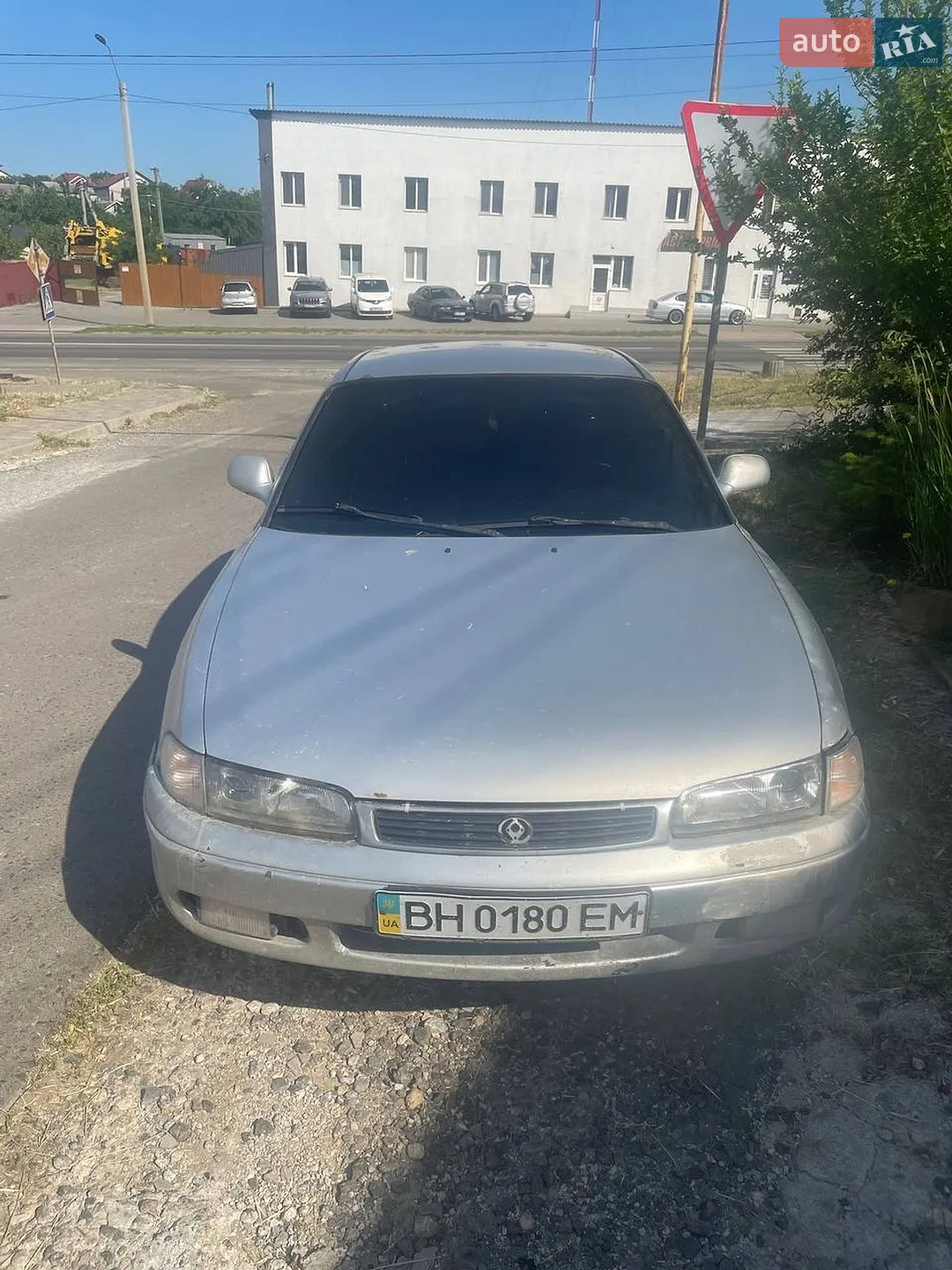 Mazda 626, 1996