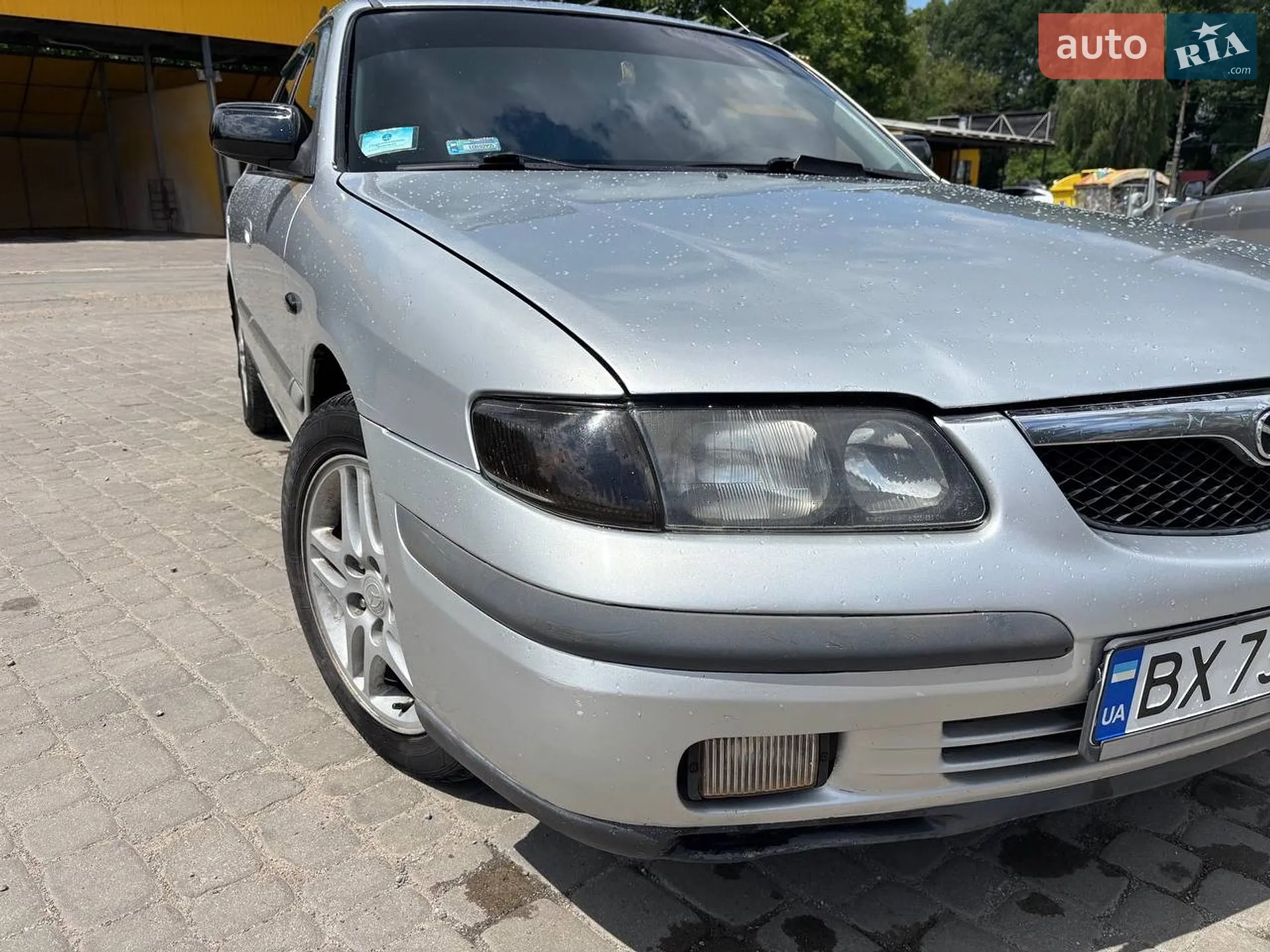 Mazda 626, 1997