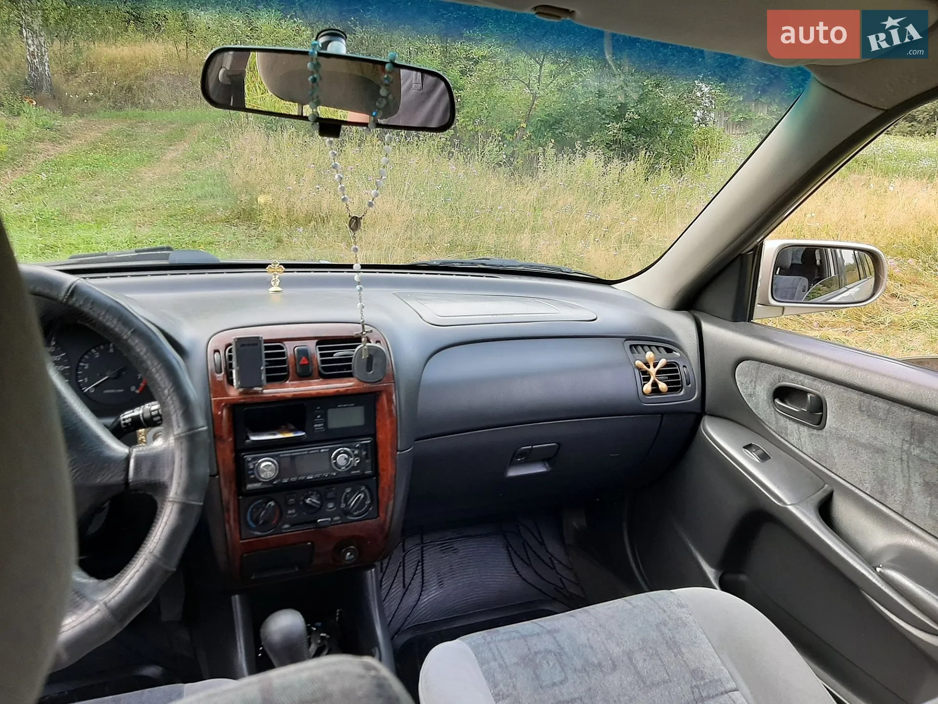 Mazda 626, 1997