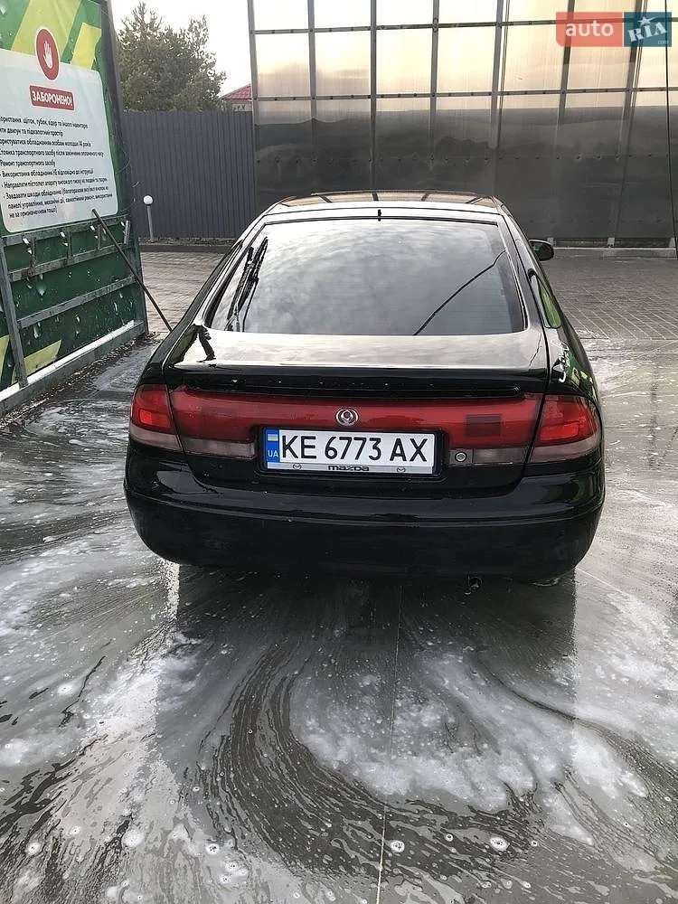 Mazda 626, 1994