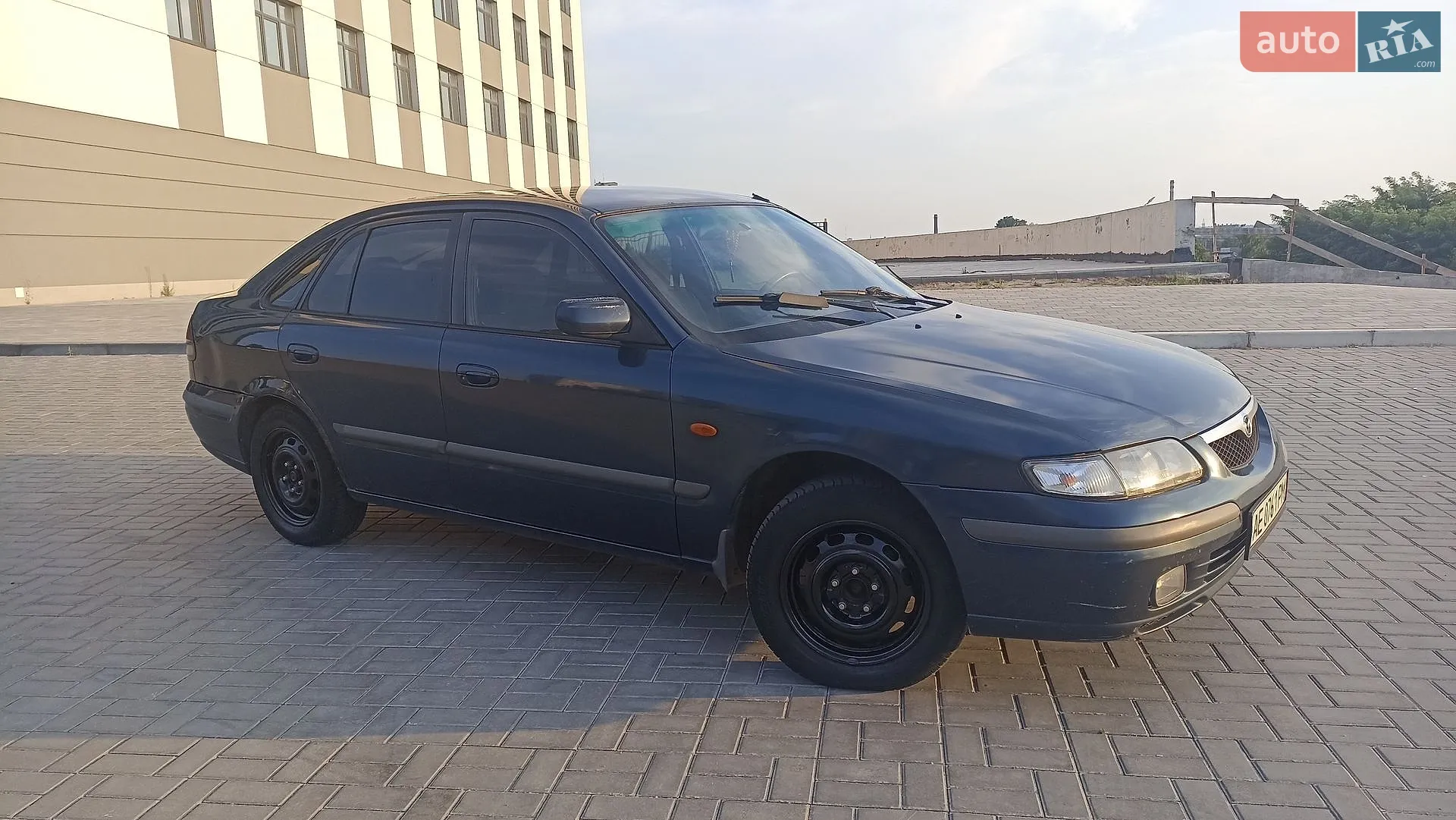 Mazda 626, 1997