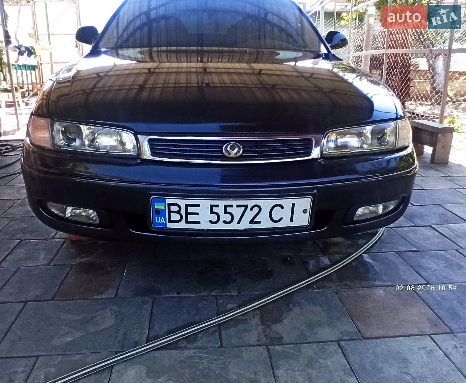 Mazda 626, 1995