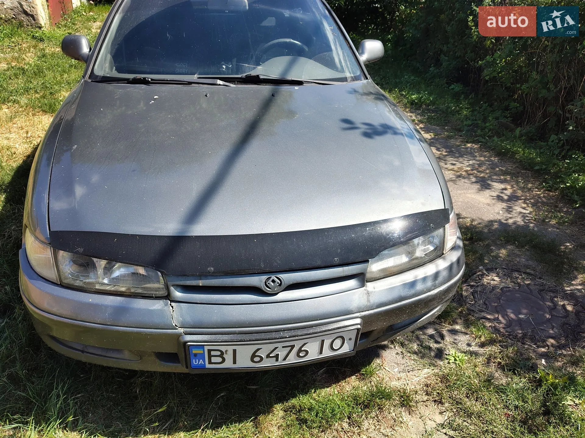 Mazda 626, 1991