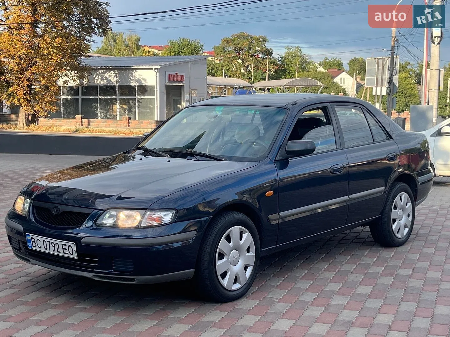 Mazda 626, 1999