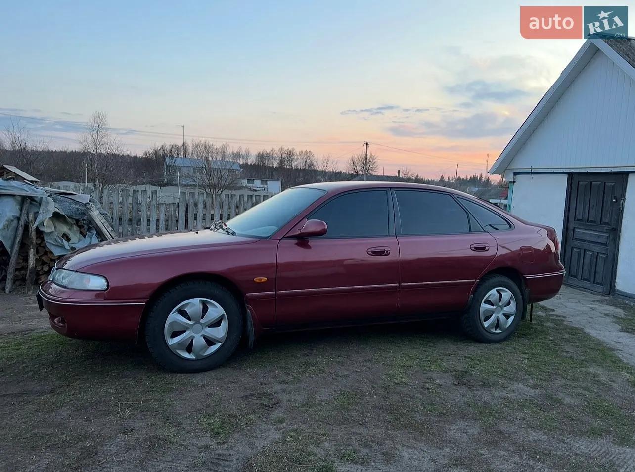 Mazda 626, 1994