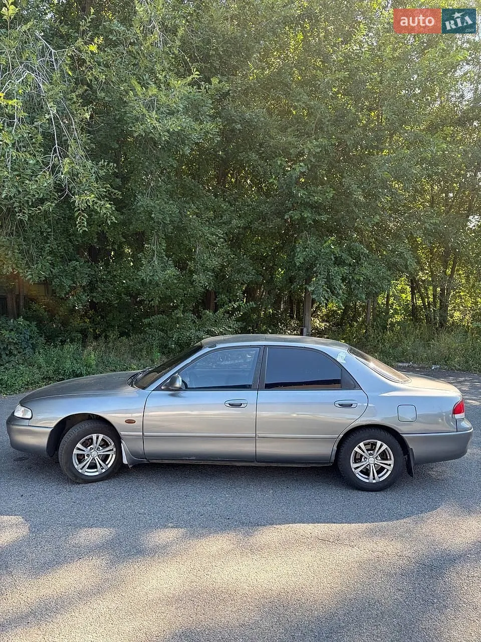 Mazda 626, 1994