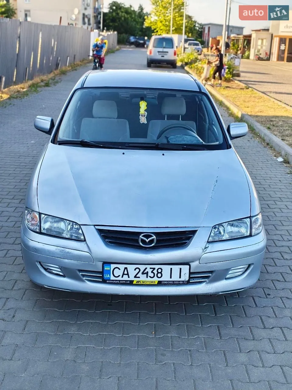 Mazda 626, 1999
