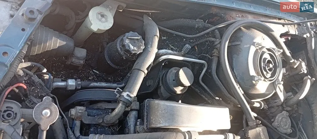 Mazda 626, 1994