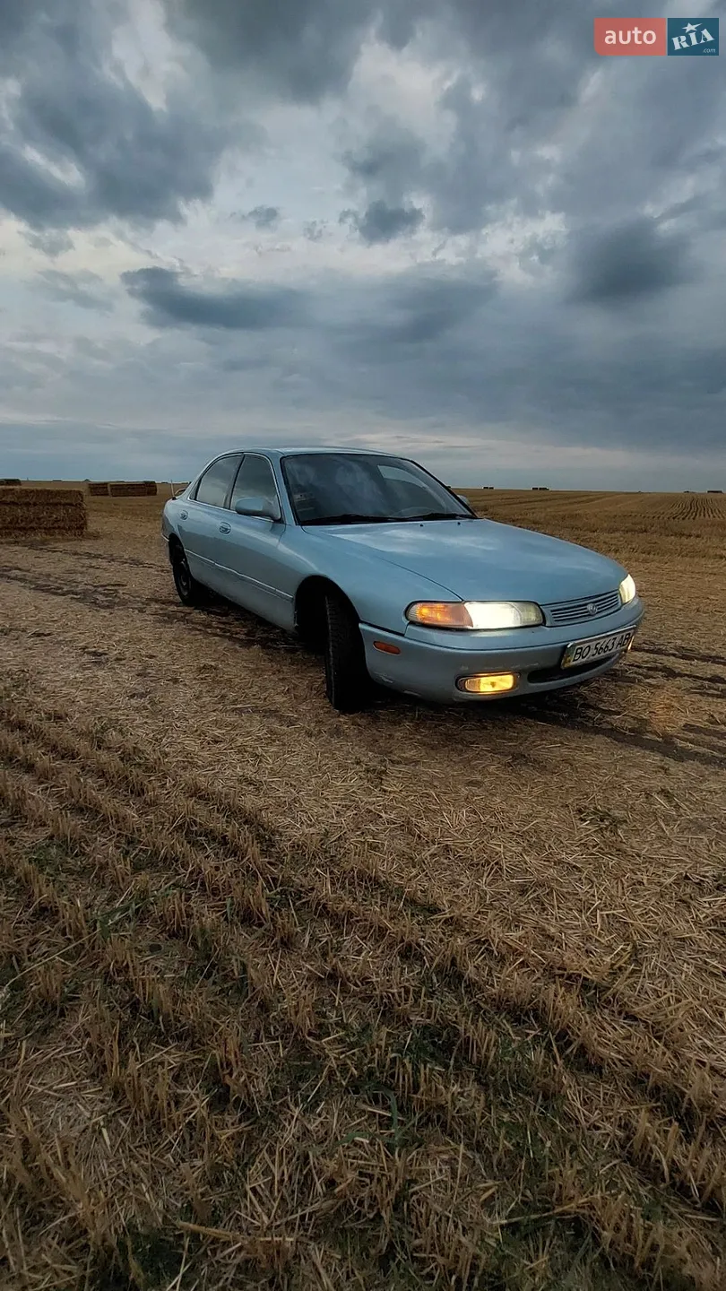 Mazda 626, 1994