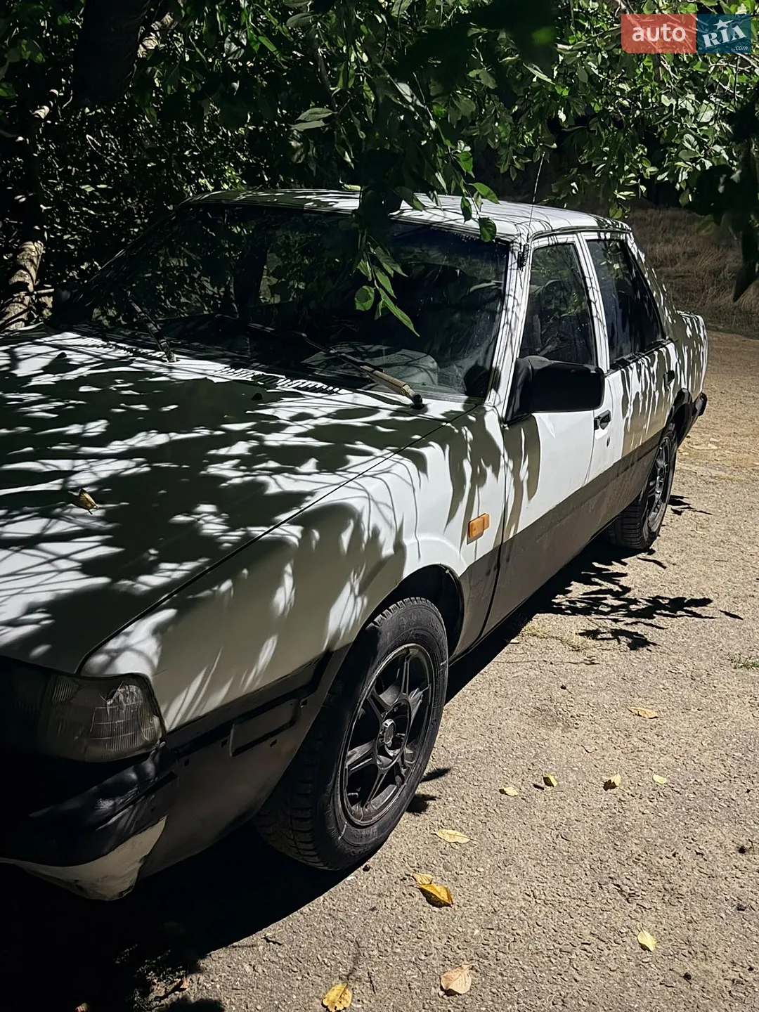 Mazda 626, 1992