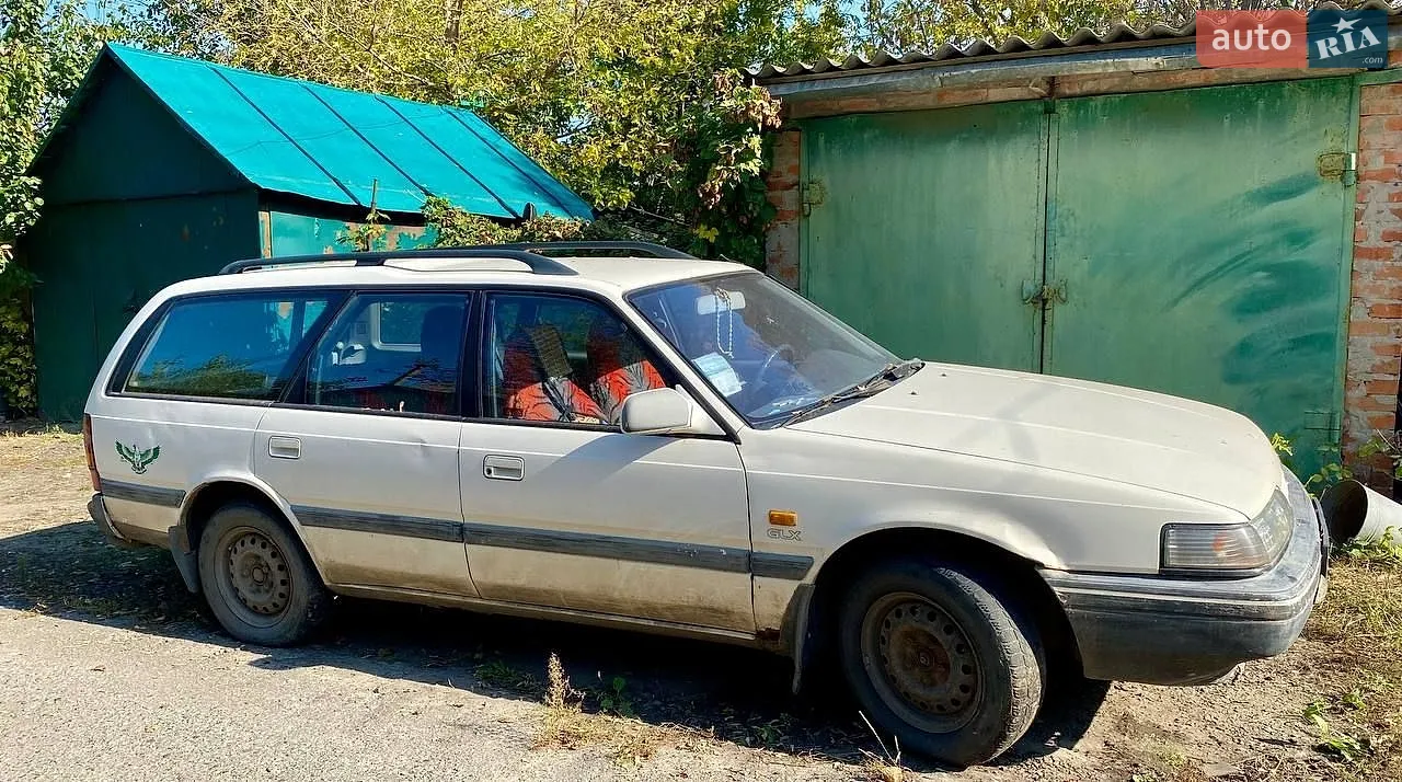 Mazda 626, 1994